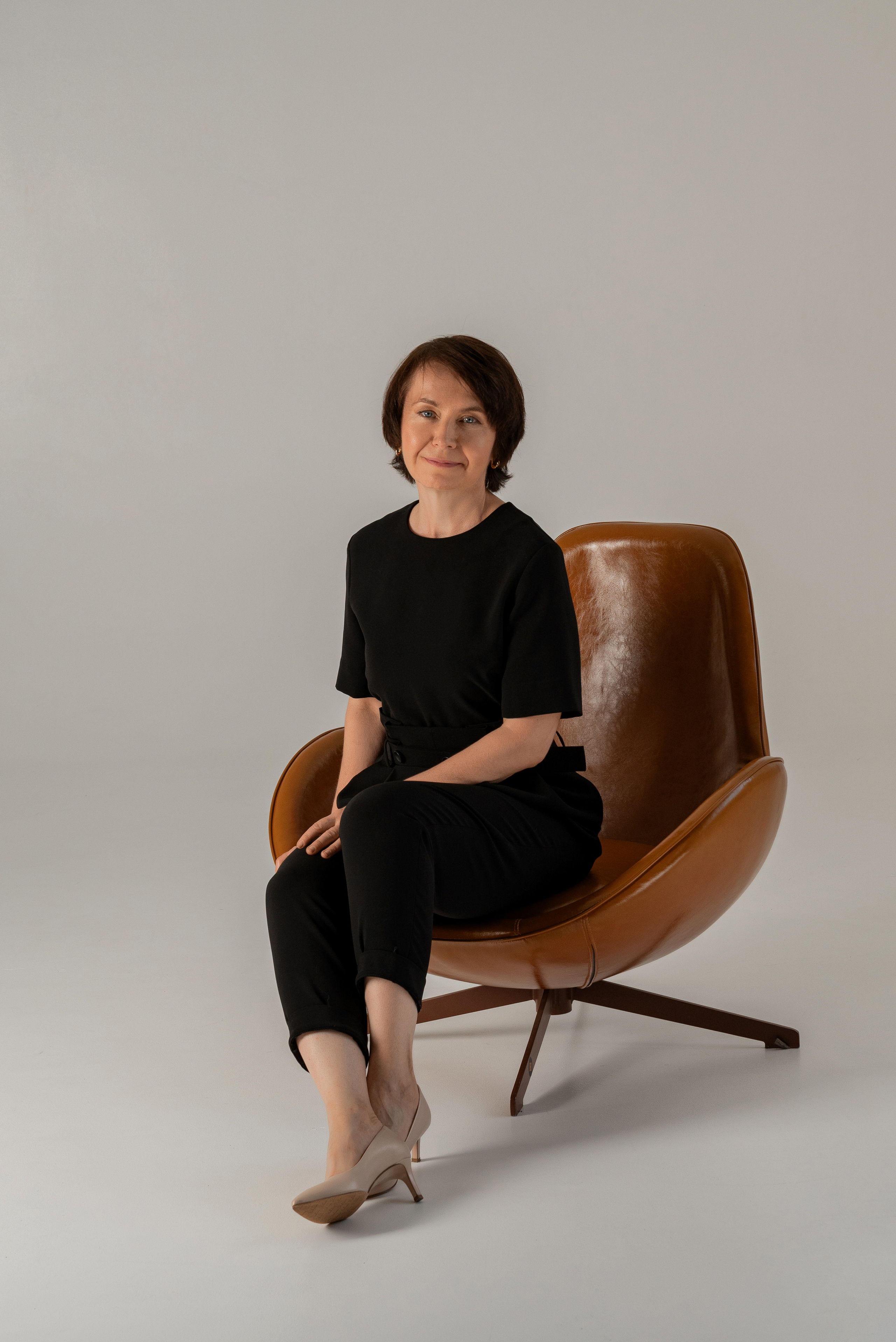 Марина, врач невролог УГМК. Ирина Федорив, фотограф Москва