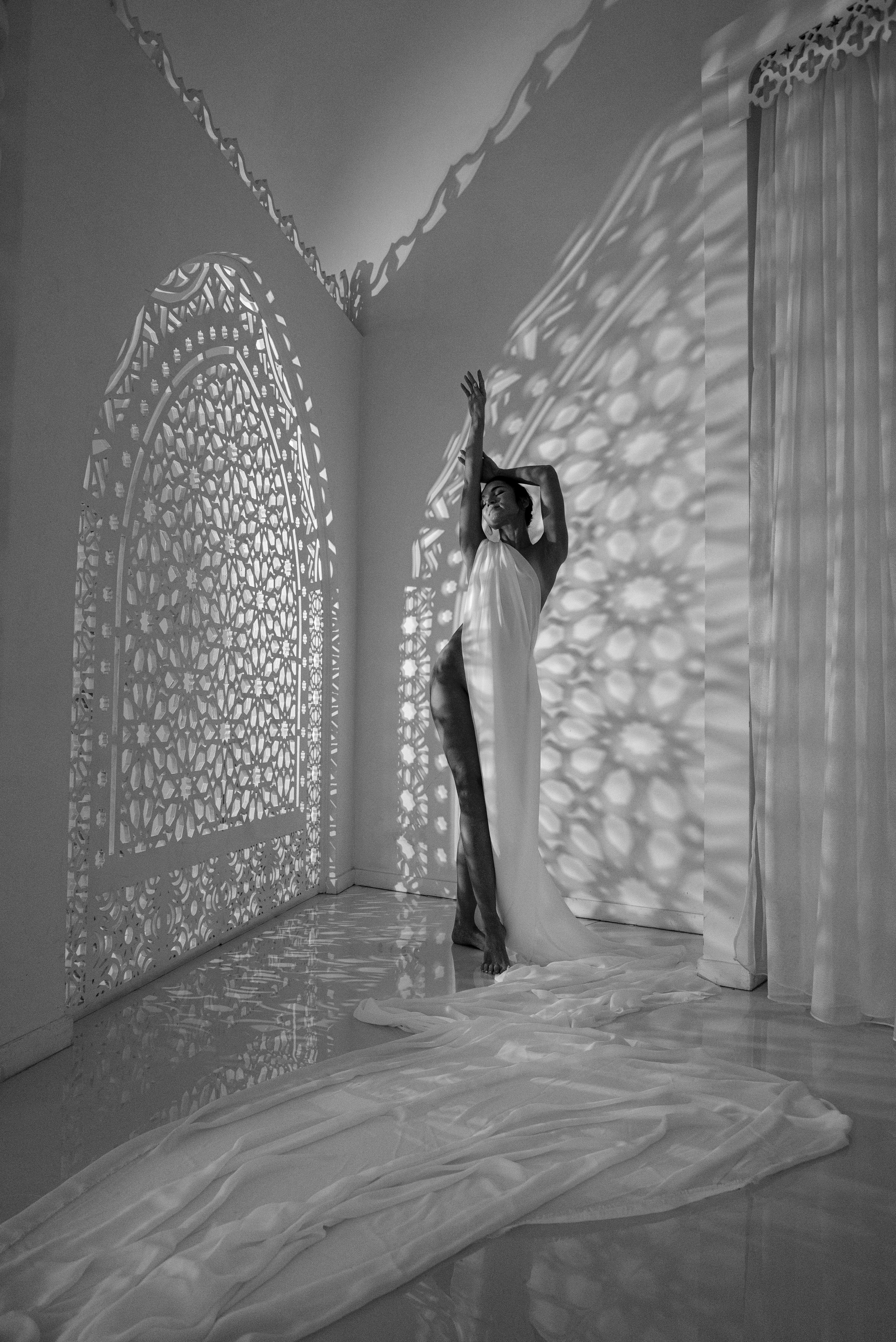 Илона, фотостудия CROSS. Ирина Федорив, фотограф Москва