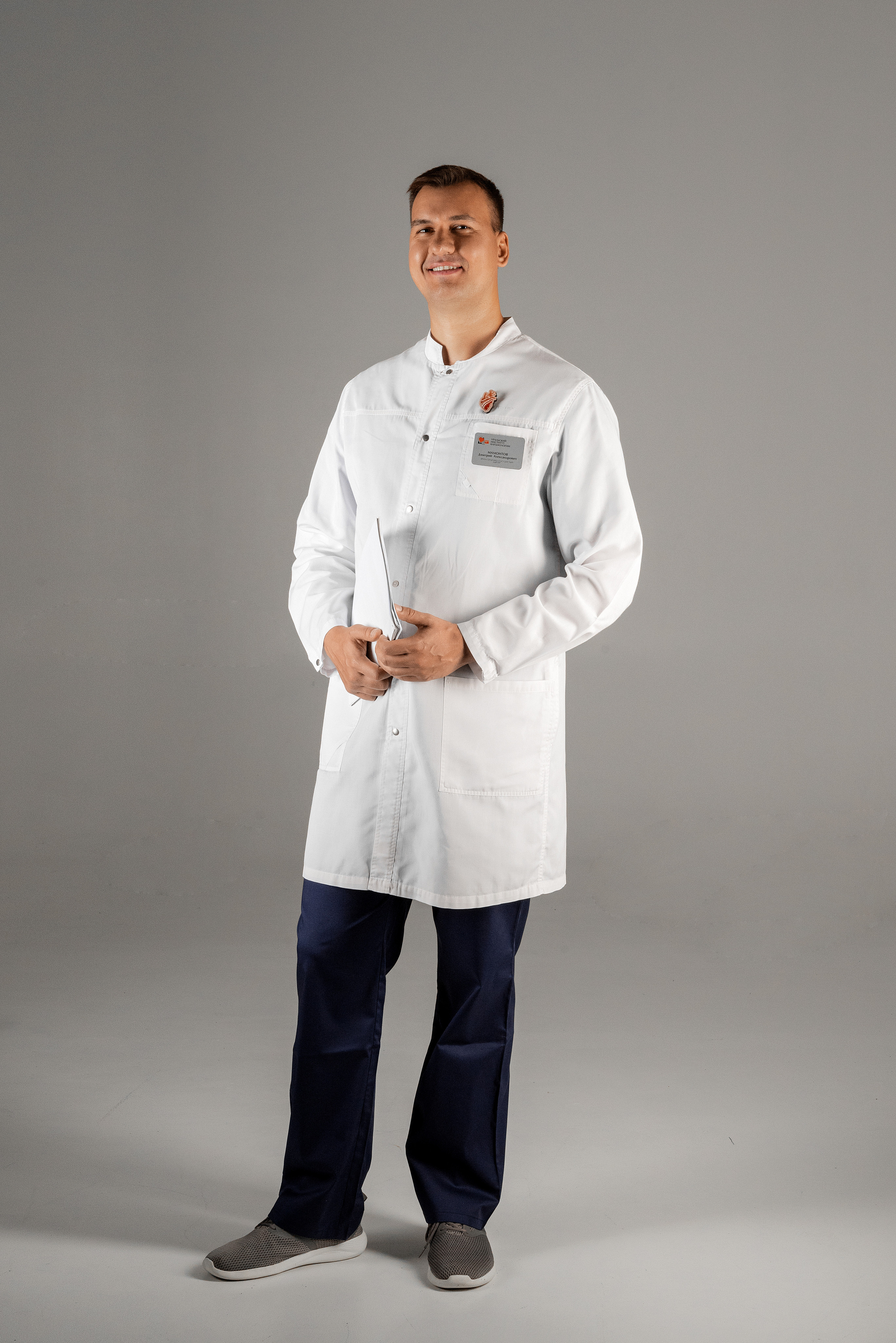 Дмитрий — Хирург кардиолог. Ирина Федорив, фотограф Москва