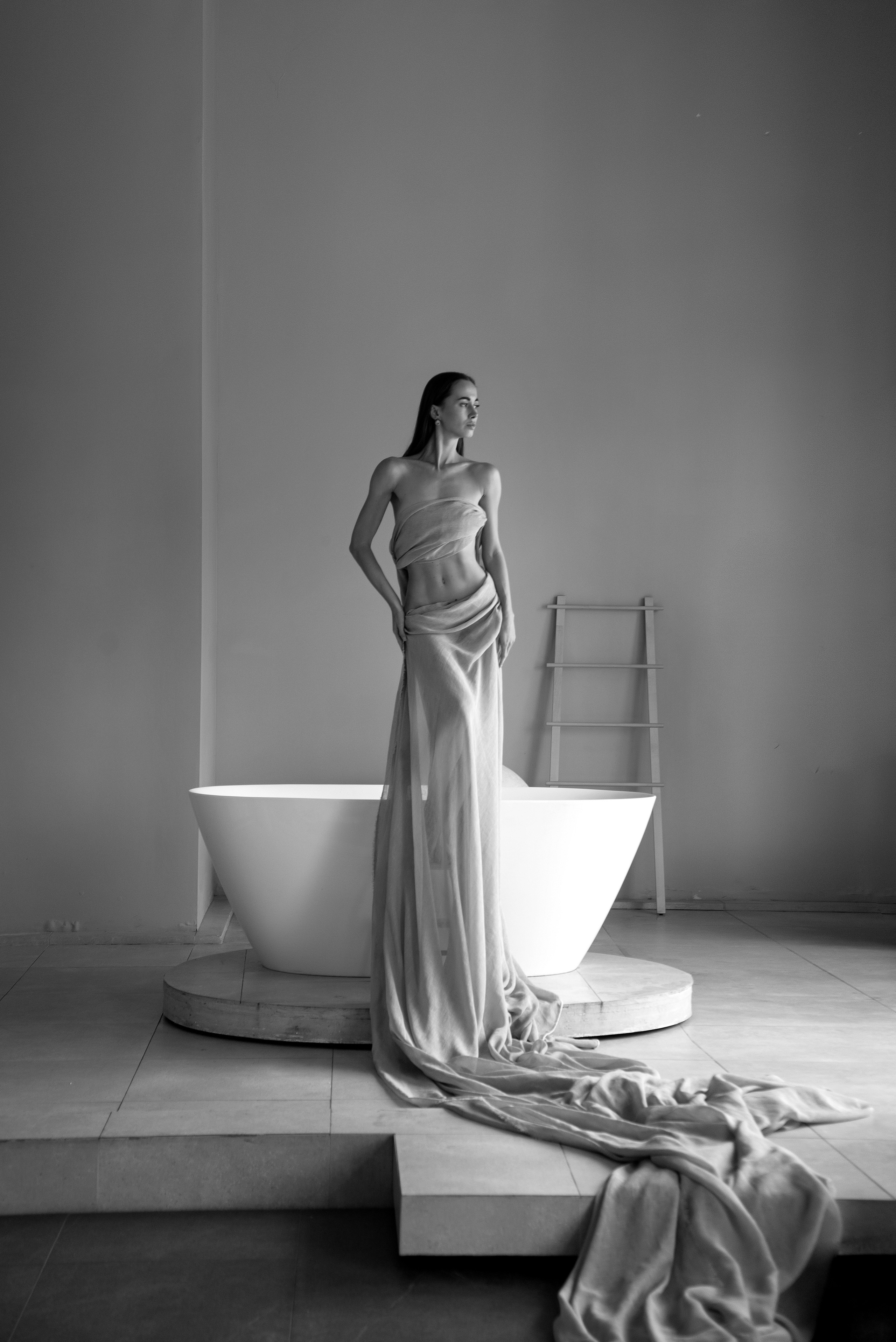 Линара, фотостудия PROSTRANSTVO. Ирина Федорив, фотограф Москва