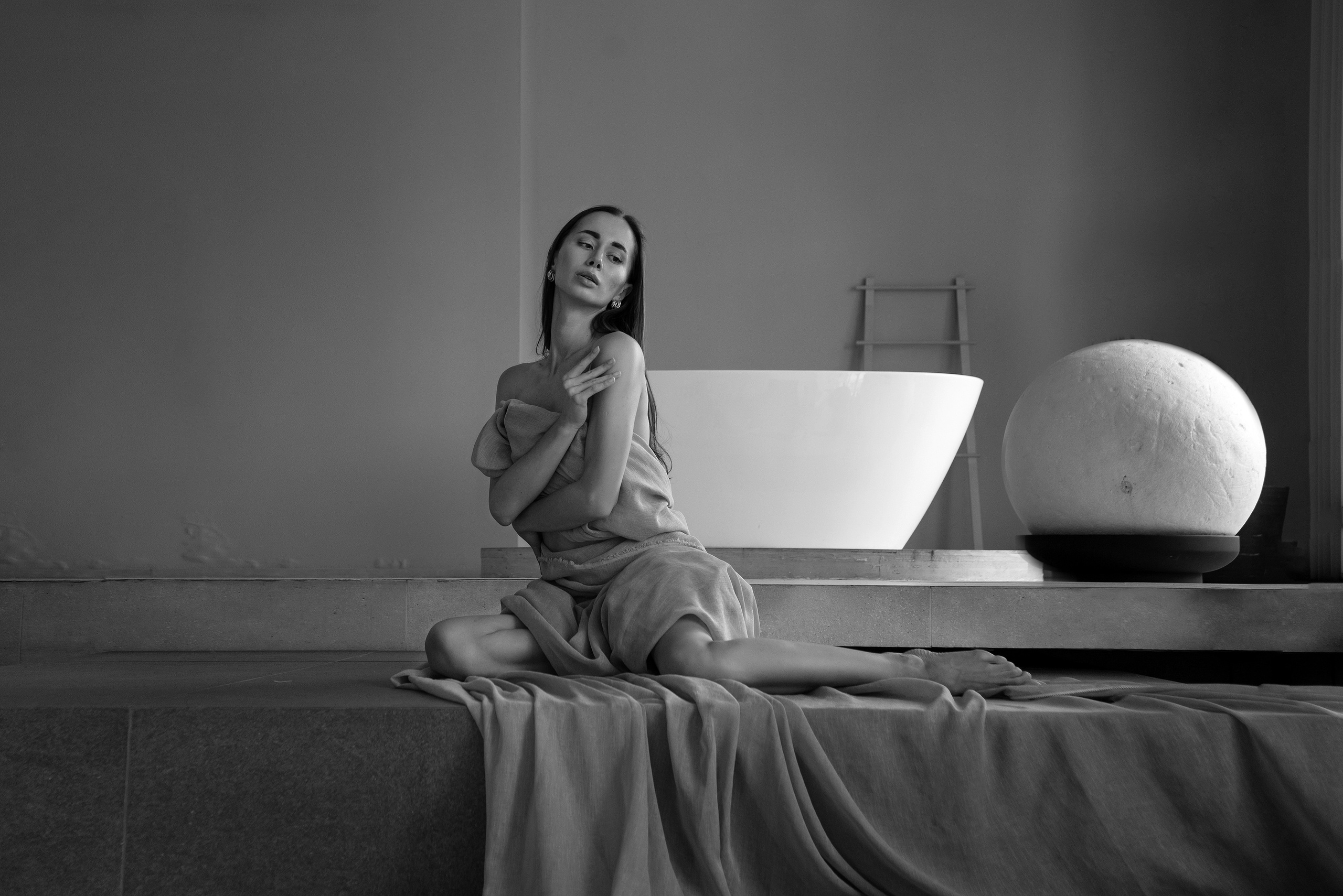 Линара, фотостудия PROSTRANSTVO. Ирина Федорив, фотограф Москва