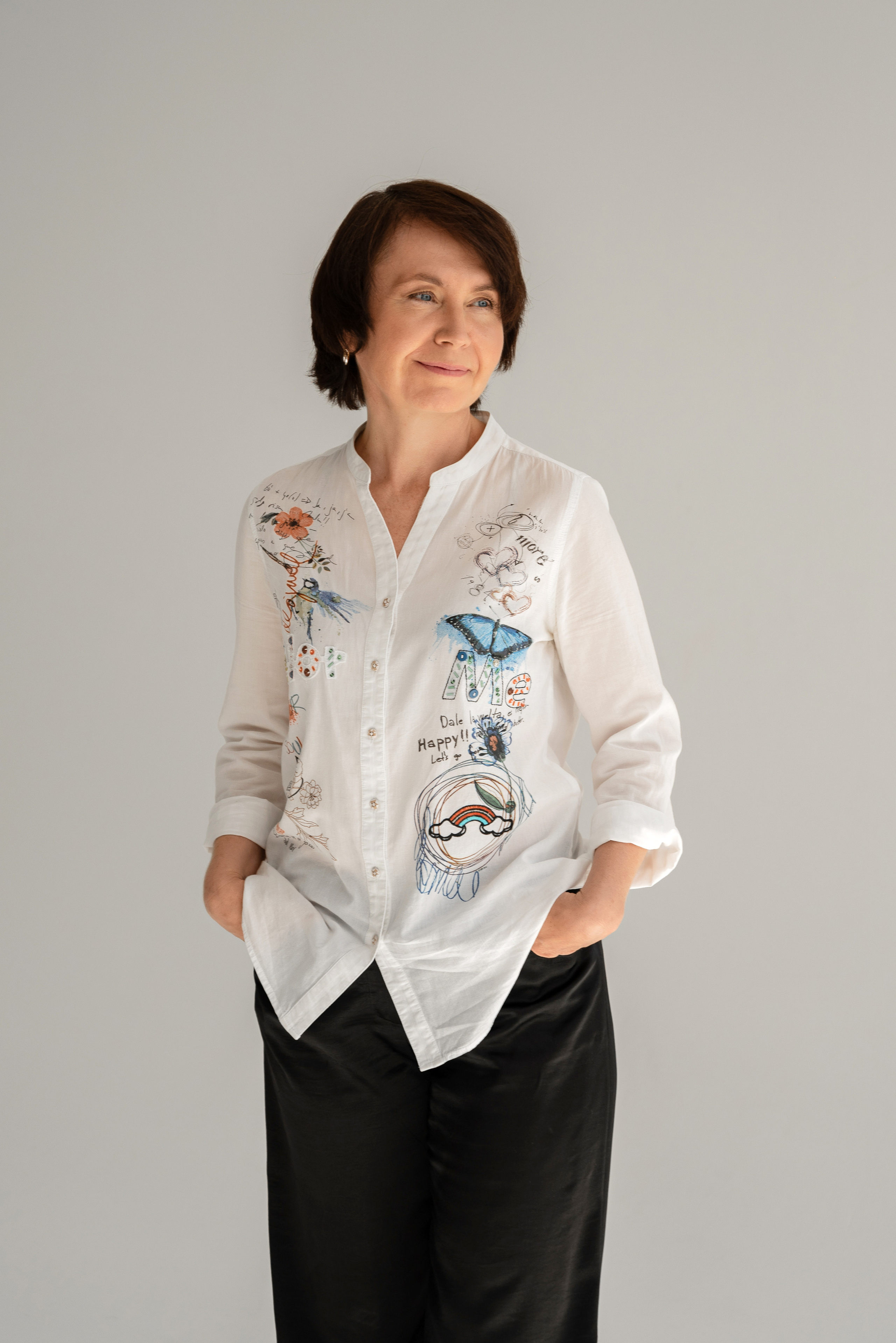 Марина, врач невролог УГМК. Ирина Федорив, фотограф Москва