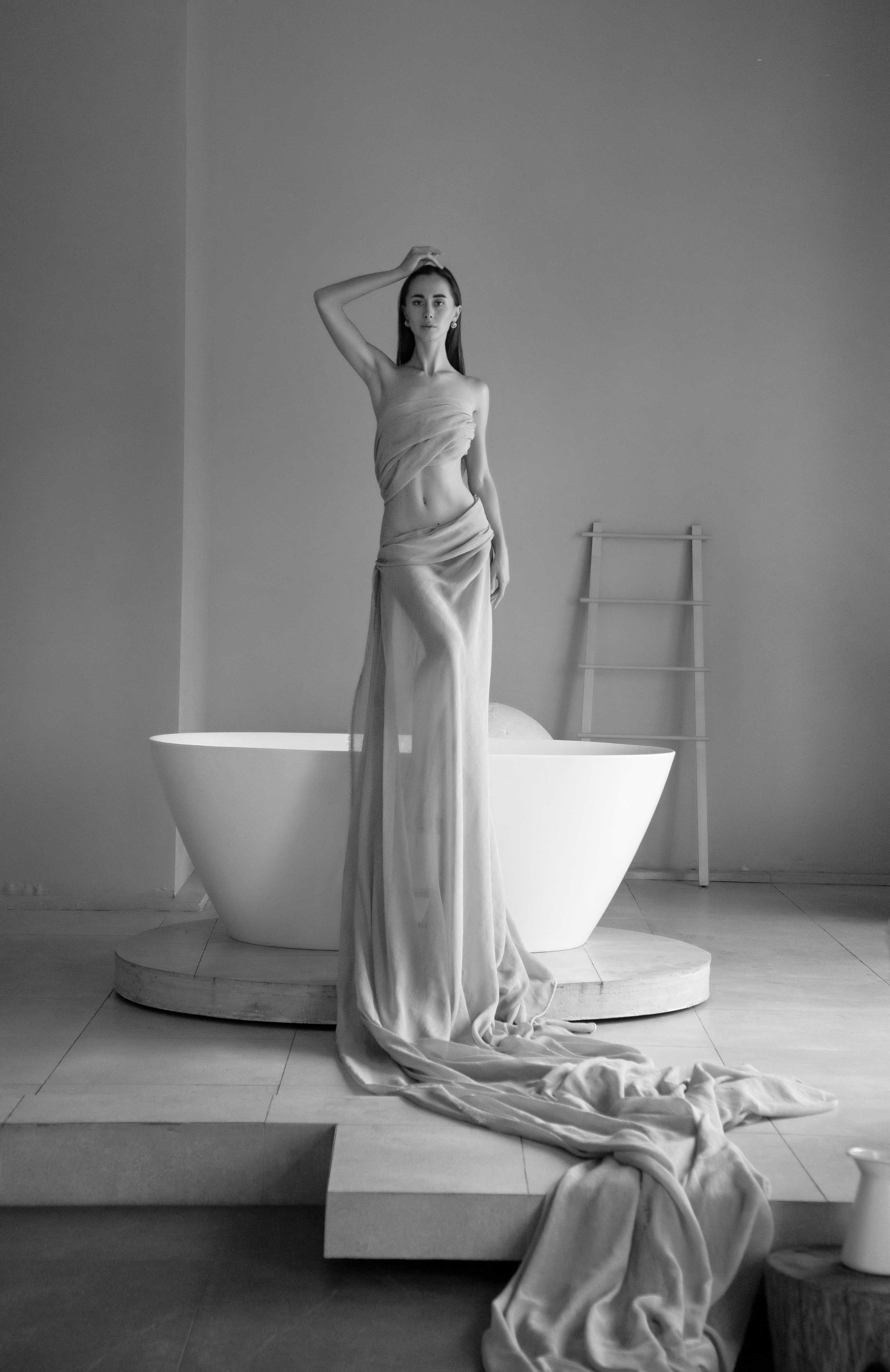 Линара, фотостудия PROSTRANSTVO. Ирина Федорив, фотограф Москва