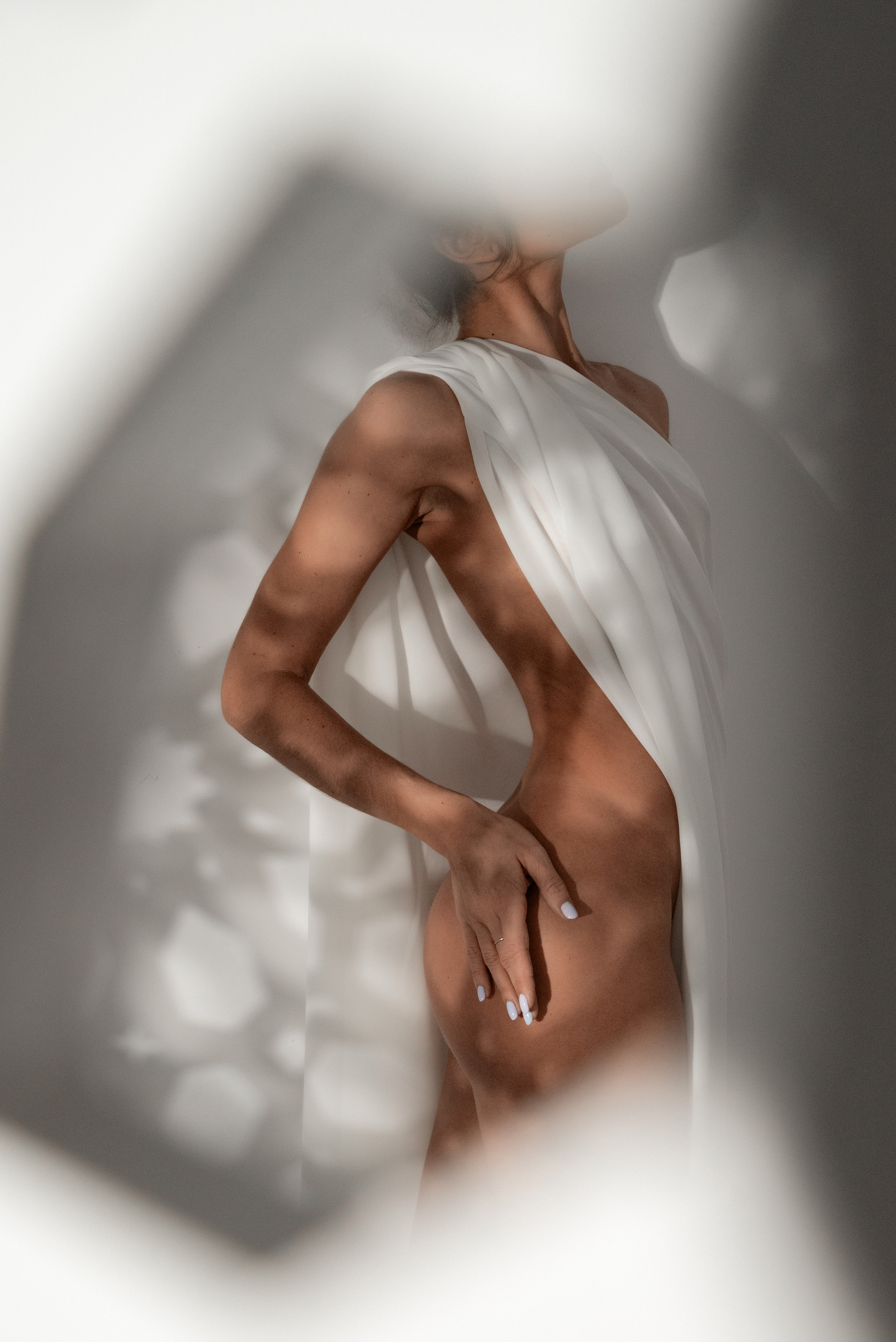 Илона, фотостудия CROSS. Ирина Федорив, фотограф Москва