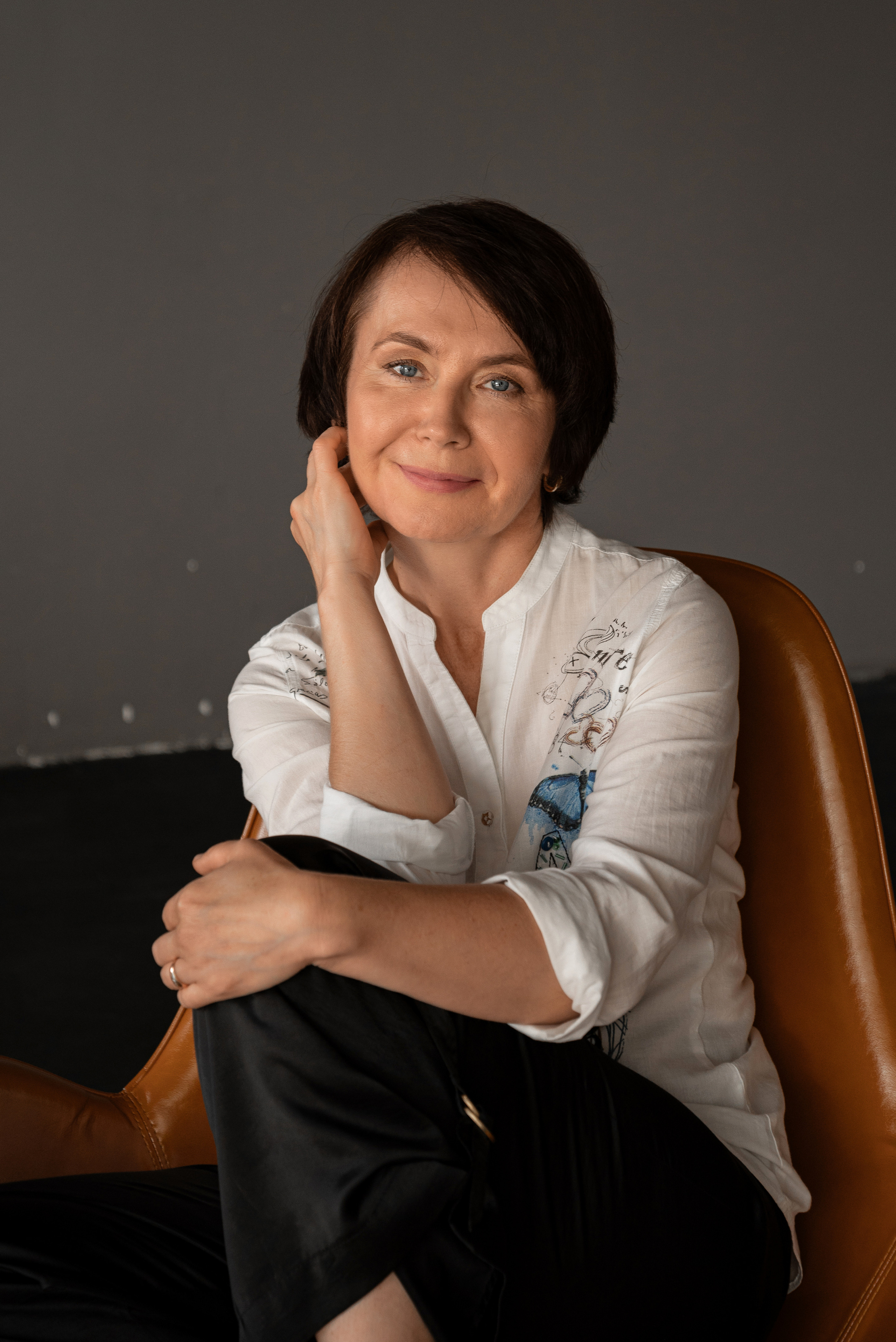 Марина, врач невролог УГМК. Ирина Федорив, фотограф Москва