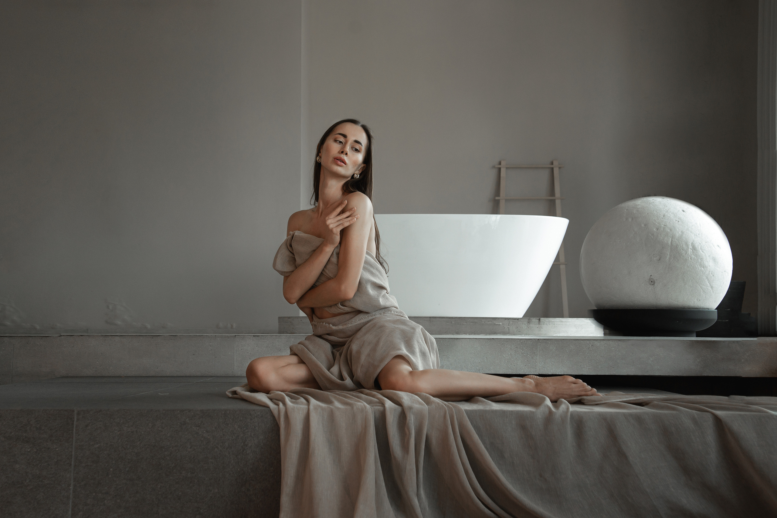 Линара, фотостудия PROSTRANSTVO. Ирина Федорив, фотограф Москва