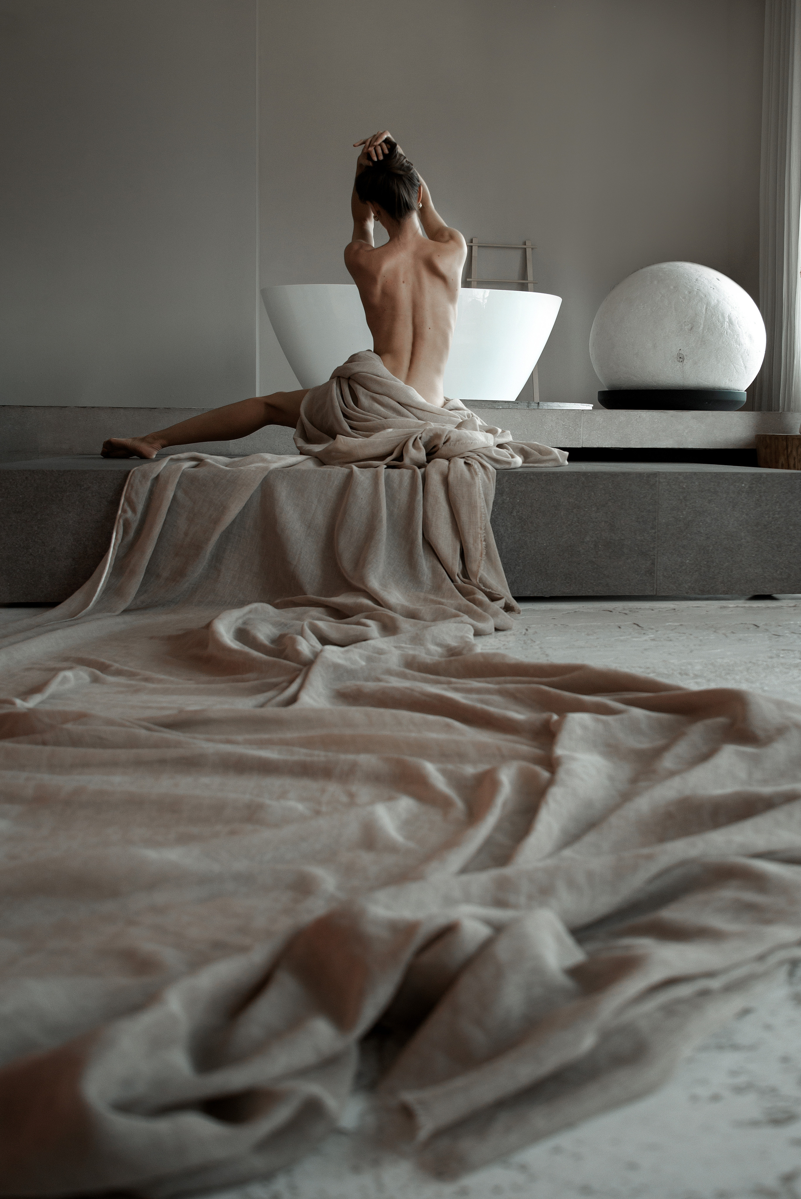 Линара, фотостудия PROSTRANSTVO. Ирина Федорив, фотограф Москва