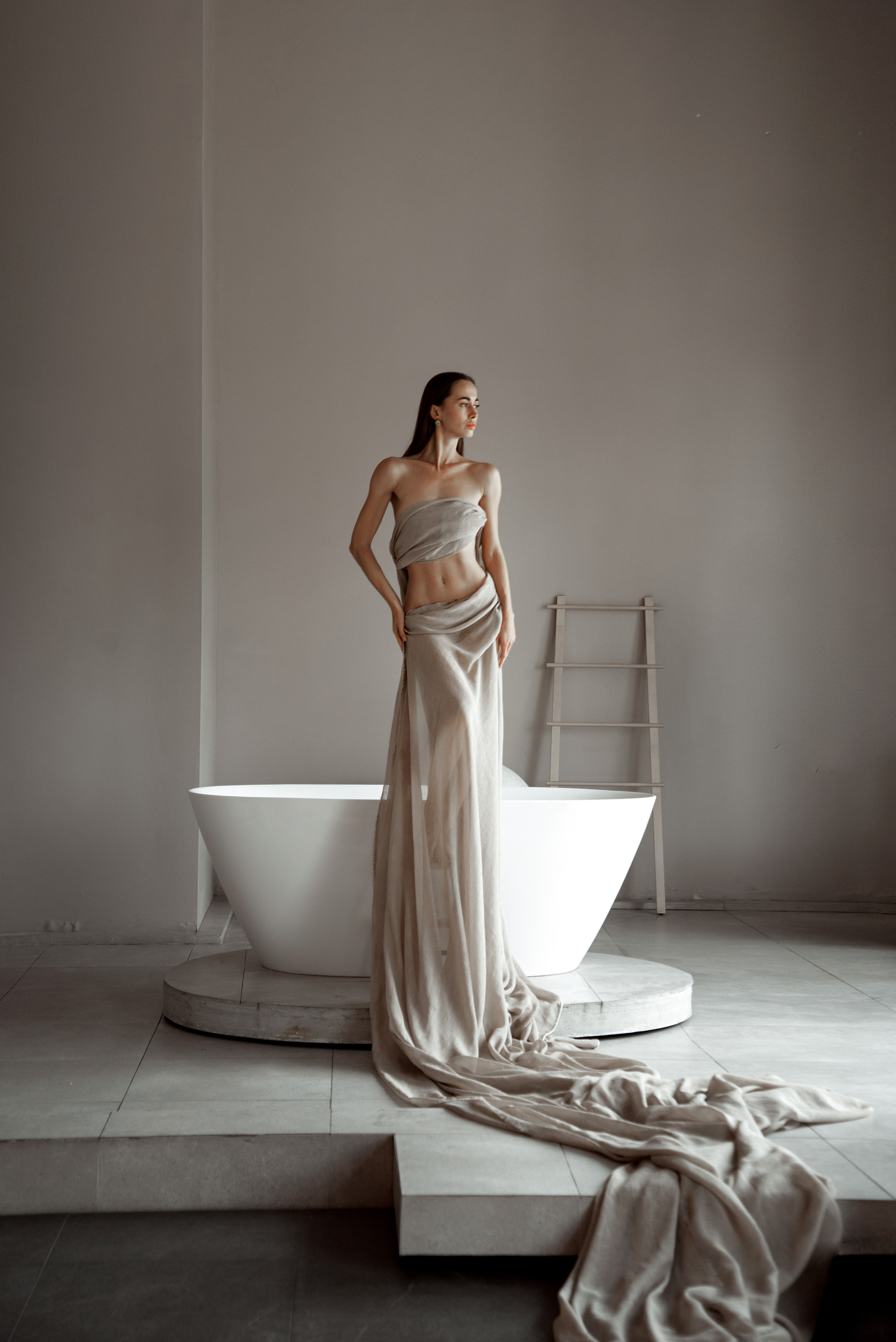 Линара, фотостудия PROSTRANSTVO. Ирина Федорив, фотограф Москва