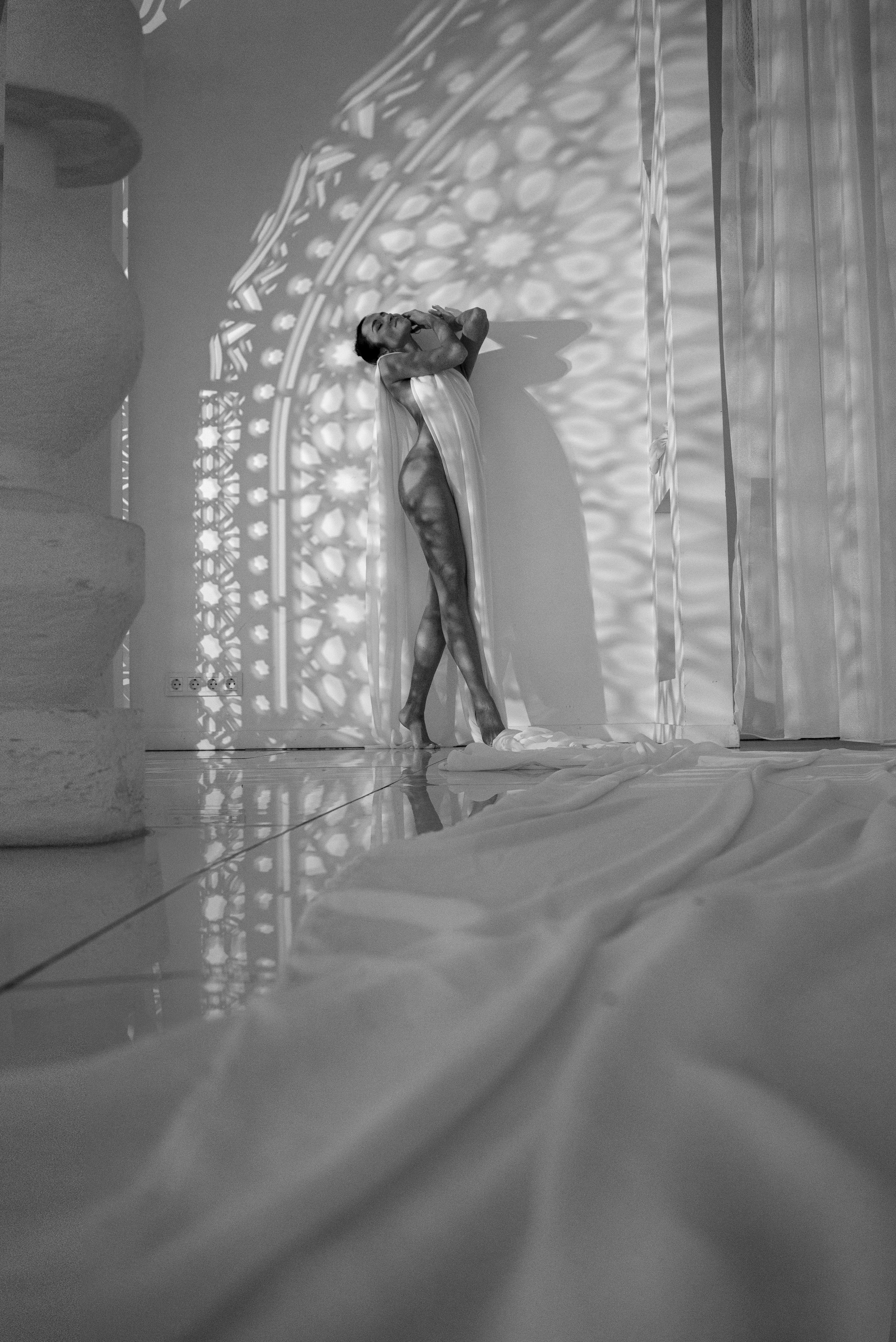 Илона, фотостудия CROSS. Ирина Федорив, фотограф Москва