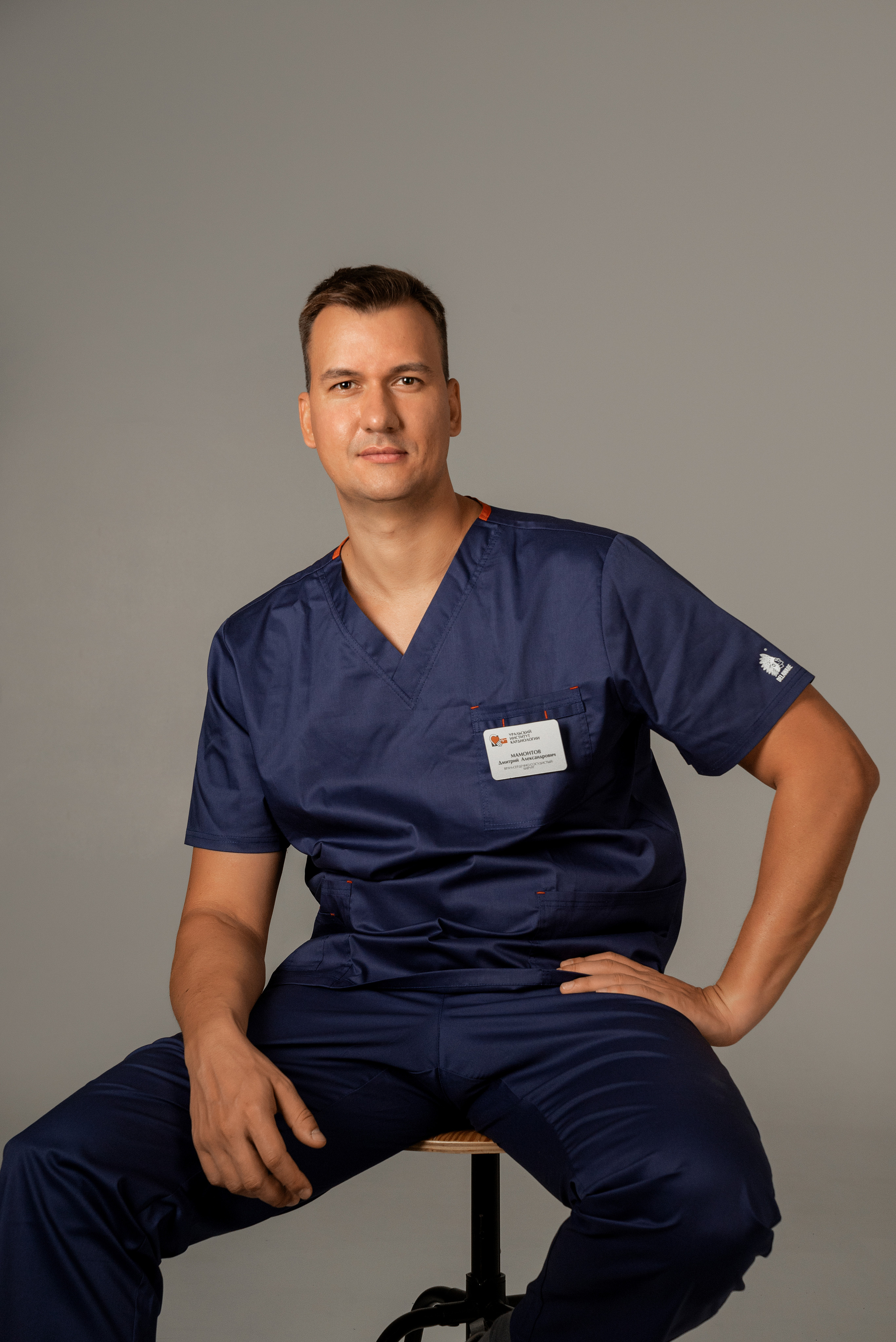 Дмитрий — Хирург кардиолог. Ирина Федорив, фотограф Москва