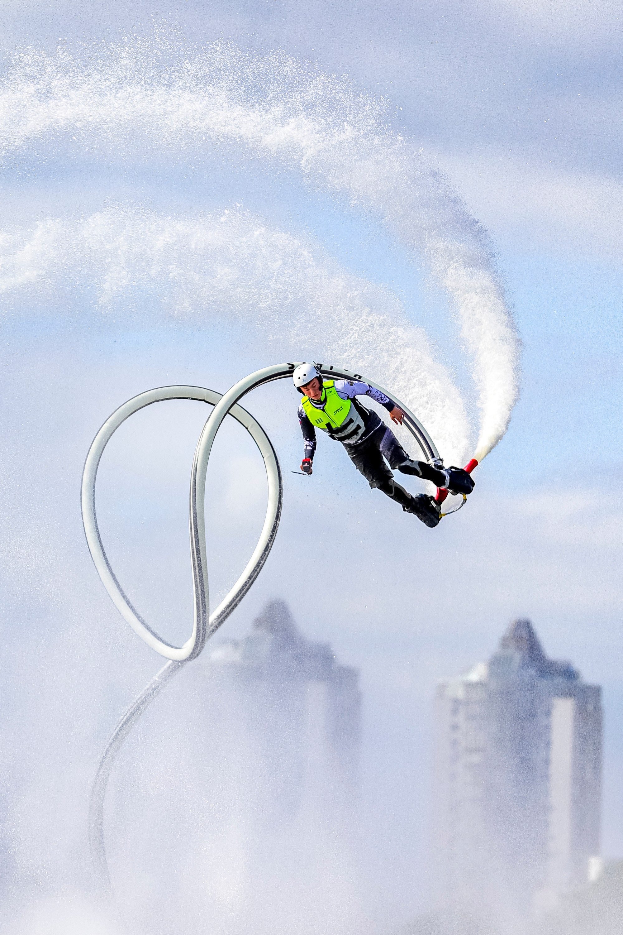 Гидрофлай. Спортивный и репортажный фотограф в Екатеринбурге Пустовая Аделя