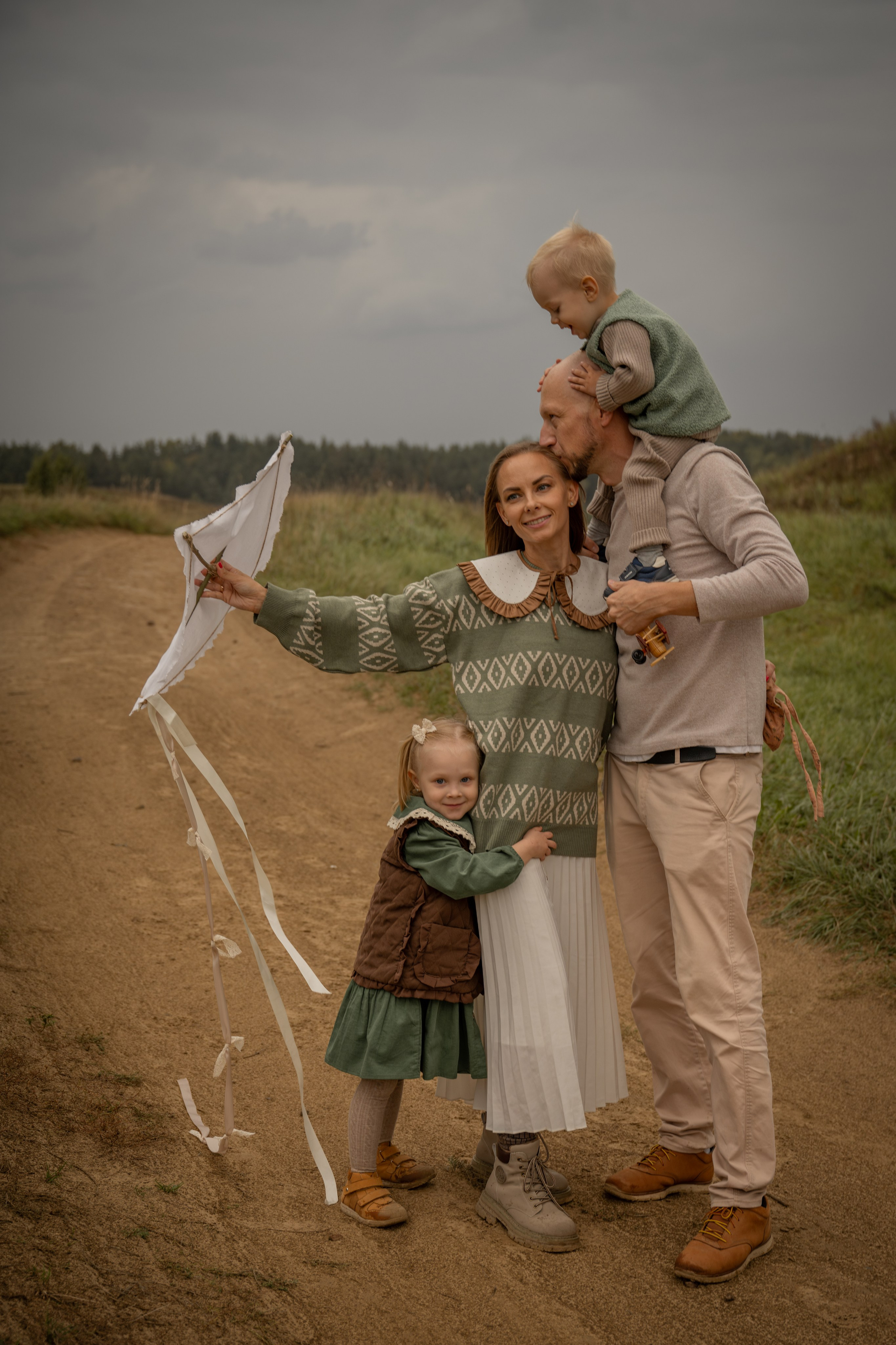 Семейная история Екатерины и Дмитрия. Детский и семейный фотограф в Санкт-Петербурге и Ярославле Павлова Гал