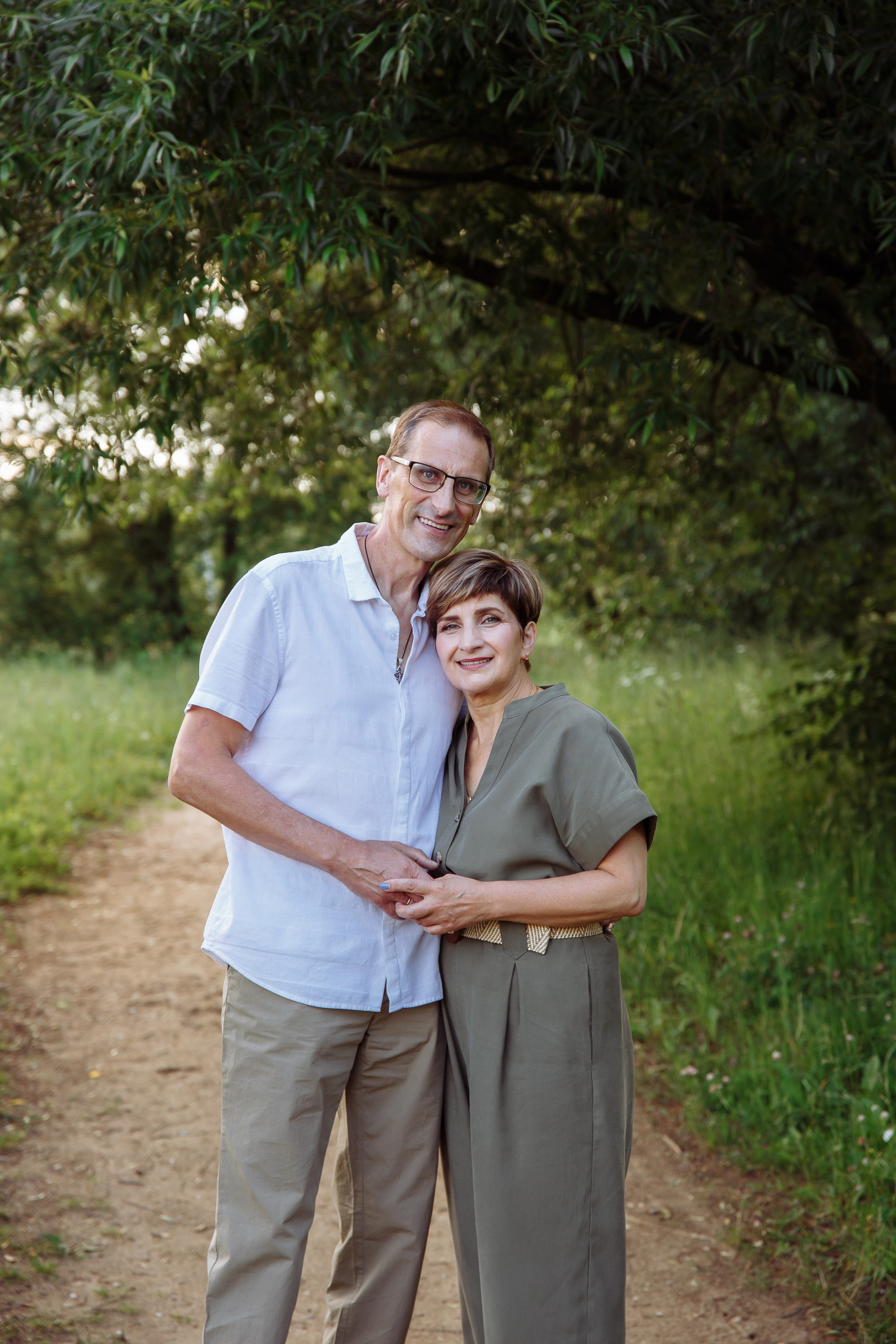 Семейная прогулка. Фотограф новорожденных Тверь Диана Муляева