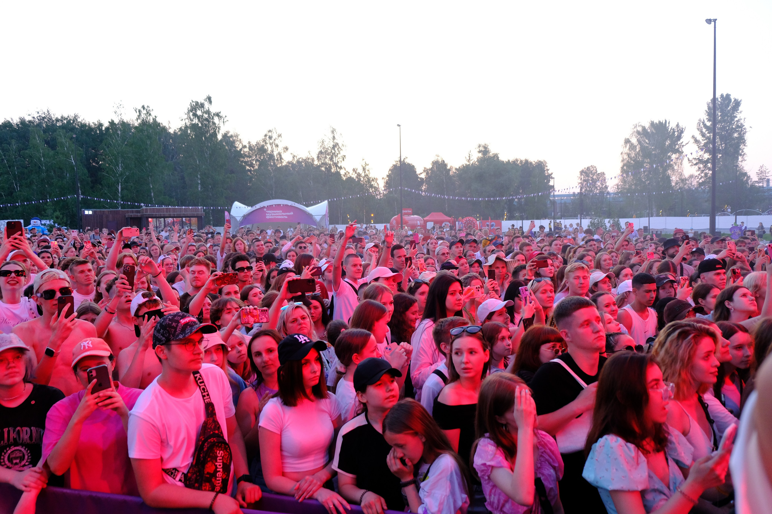 Черника Фест. Портретный и репортажный фотограф в Новосибирске Гаврилов Антон