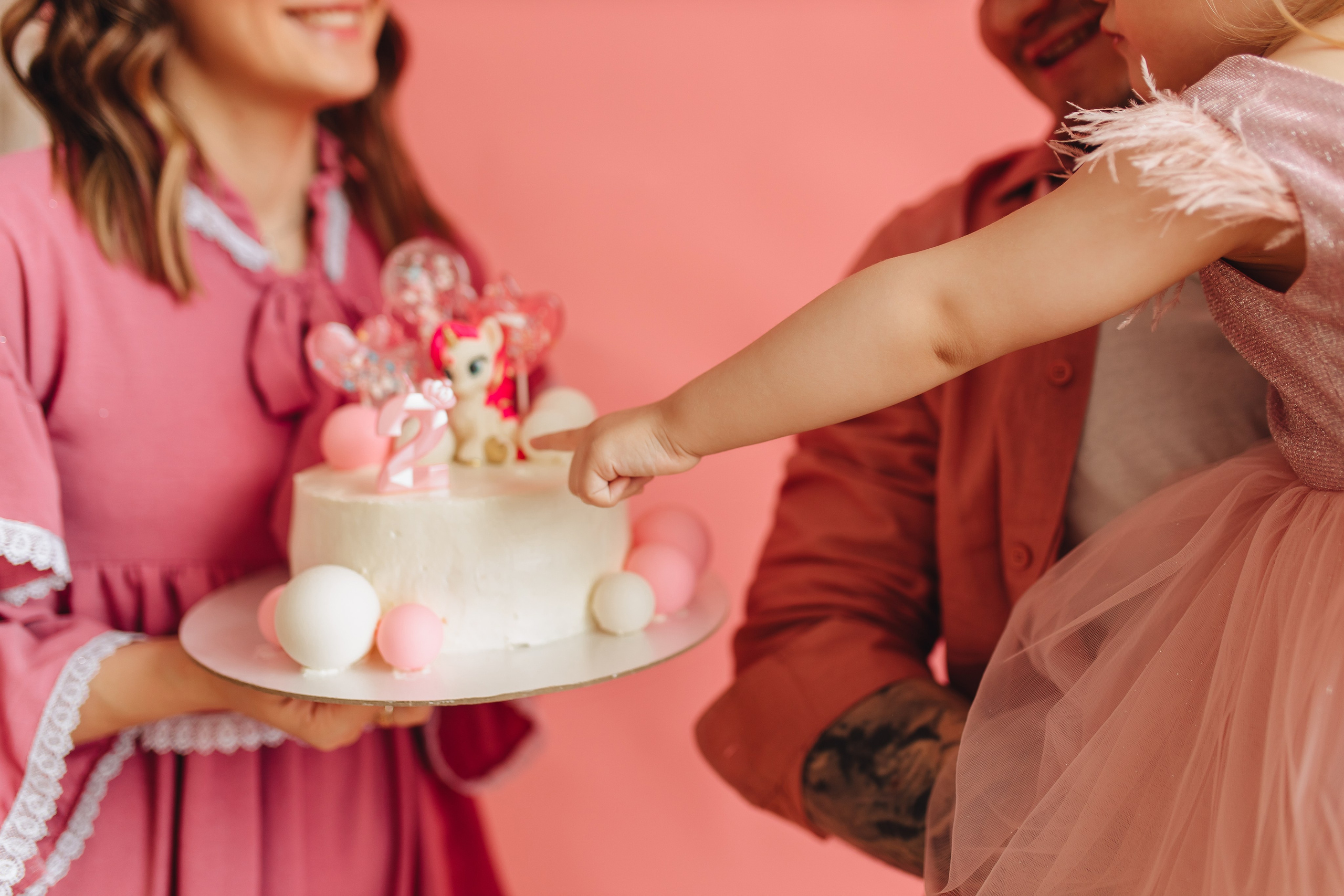 Аделе 2 годика. Свадебный и семейный фотограф в Туле и области Маша Костина