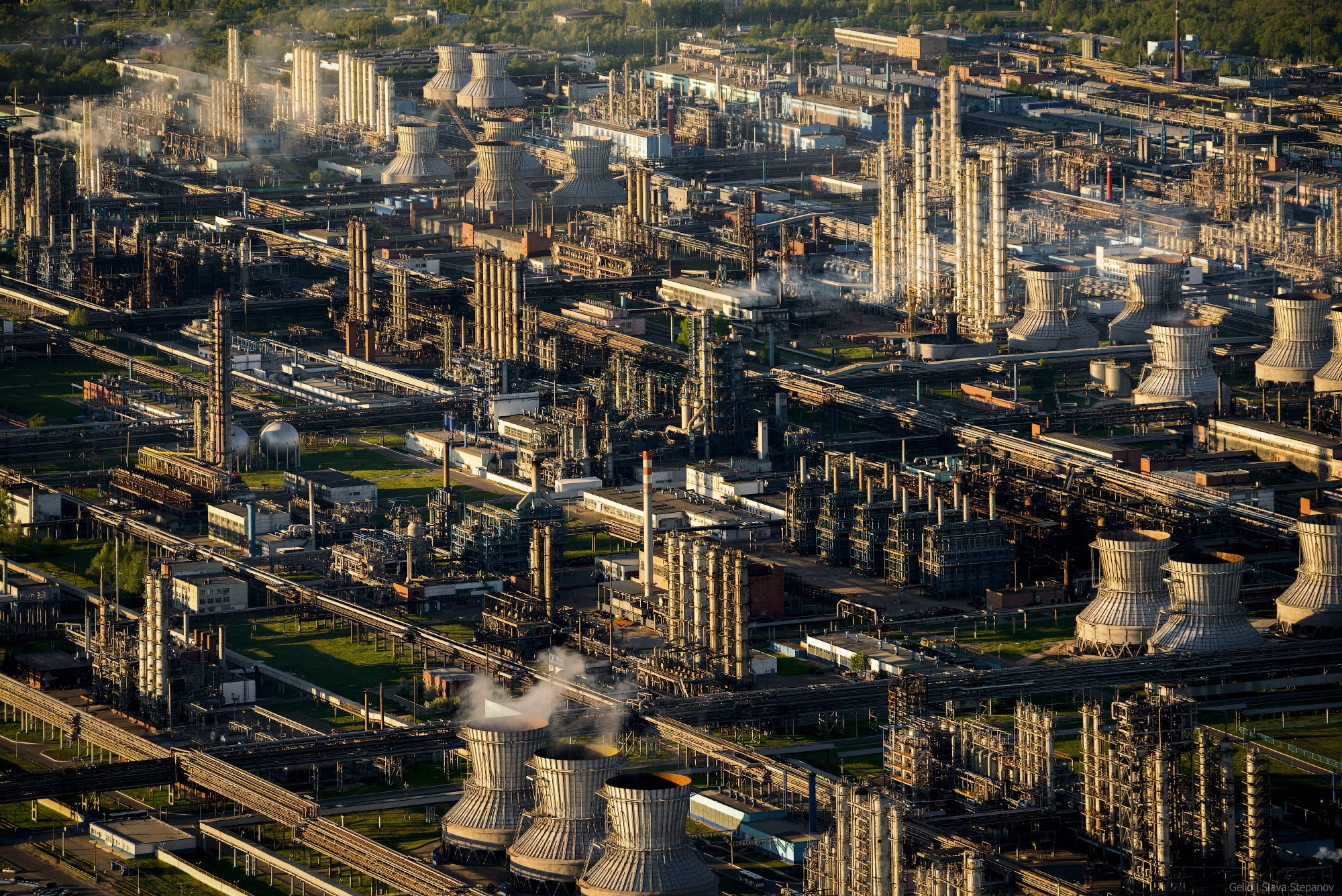 Переработка. Фотограф Слава Степанов, Gelio