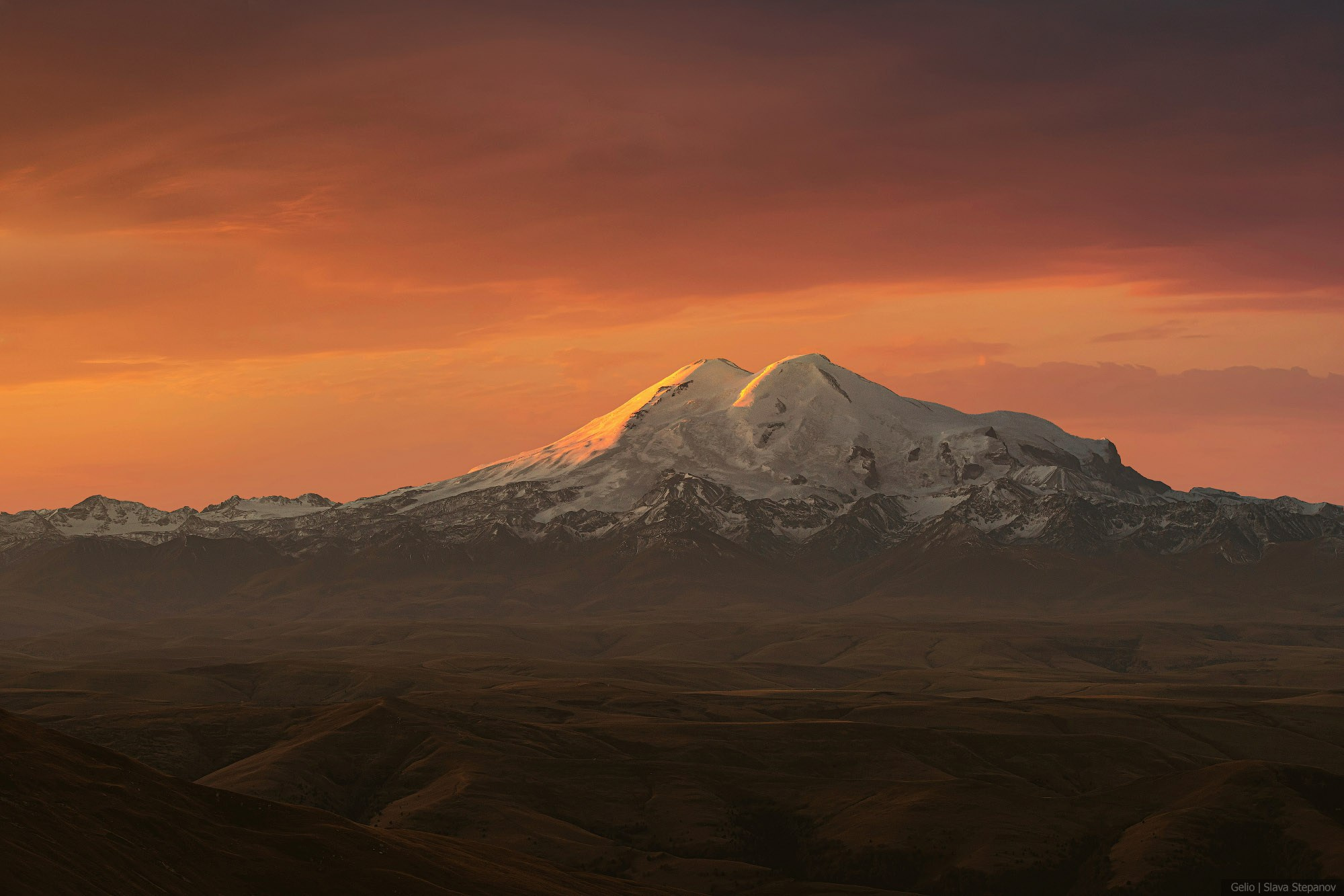 Природа. Фотограф Слава Степанов, Gelio