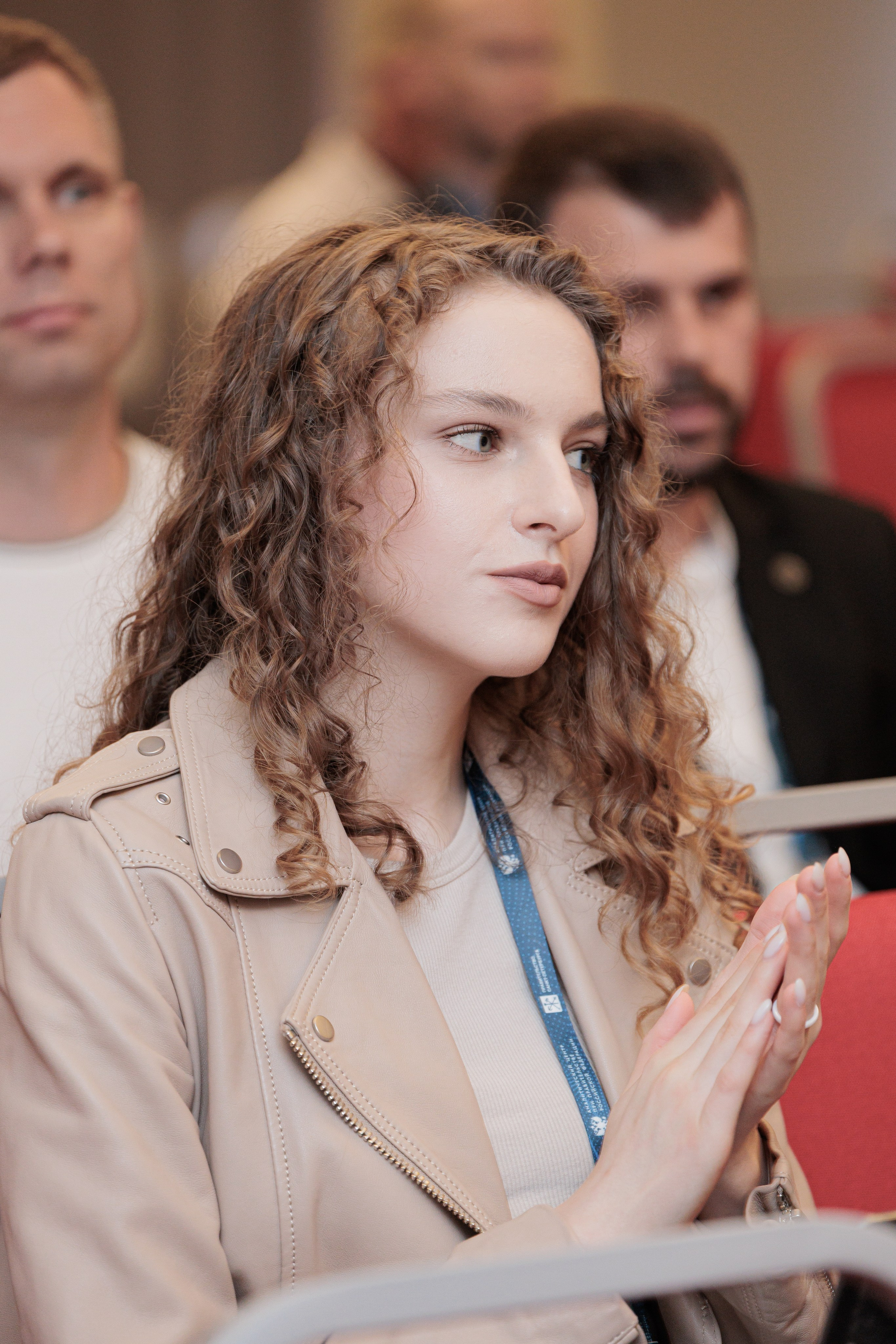 Петербургский цифровой форум. Professional event photographer Tatyana Nagornova in St. Petersburg