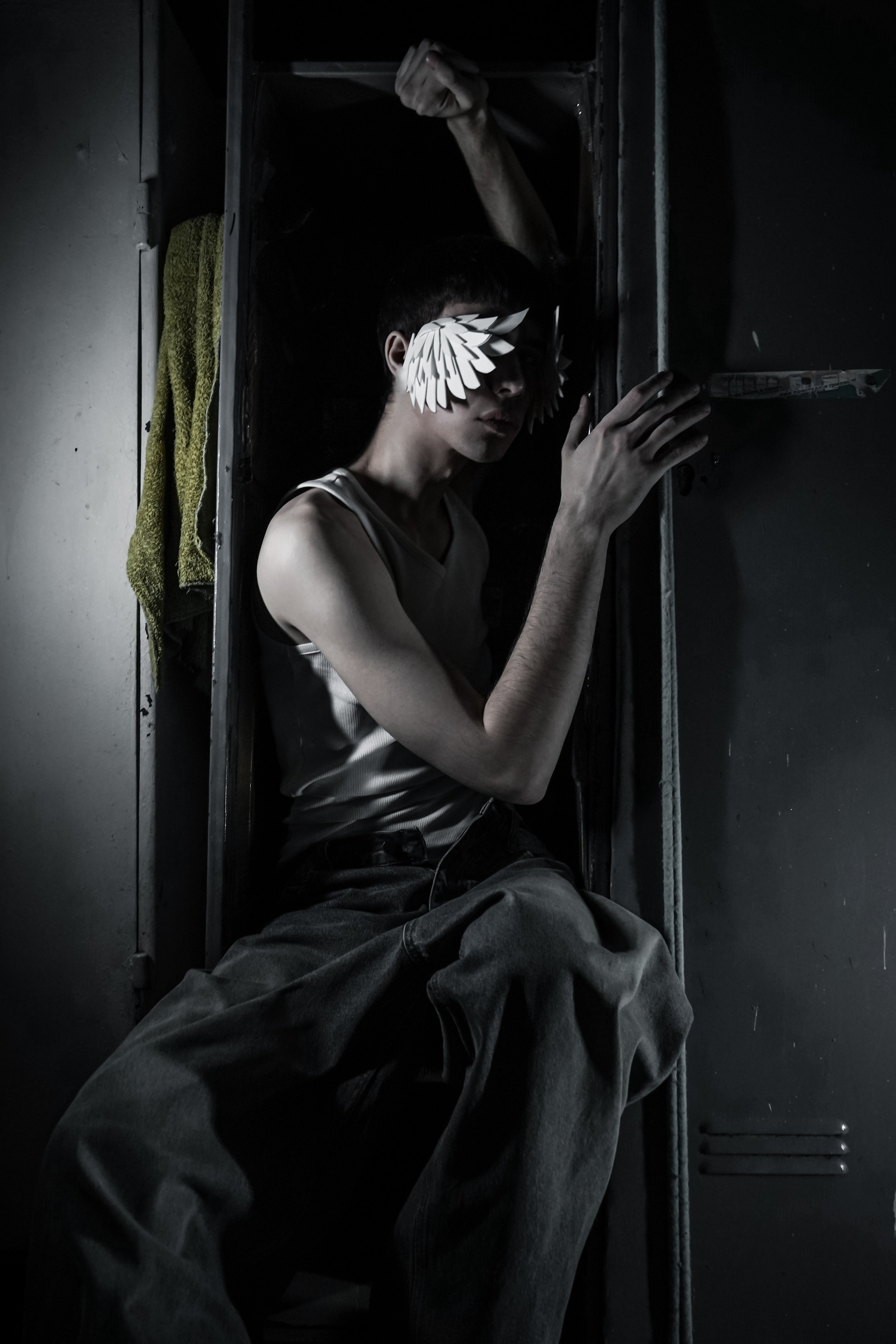 Lost angel. ANON — фотограф и дизайнер во Владивостоке