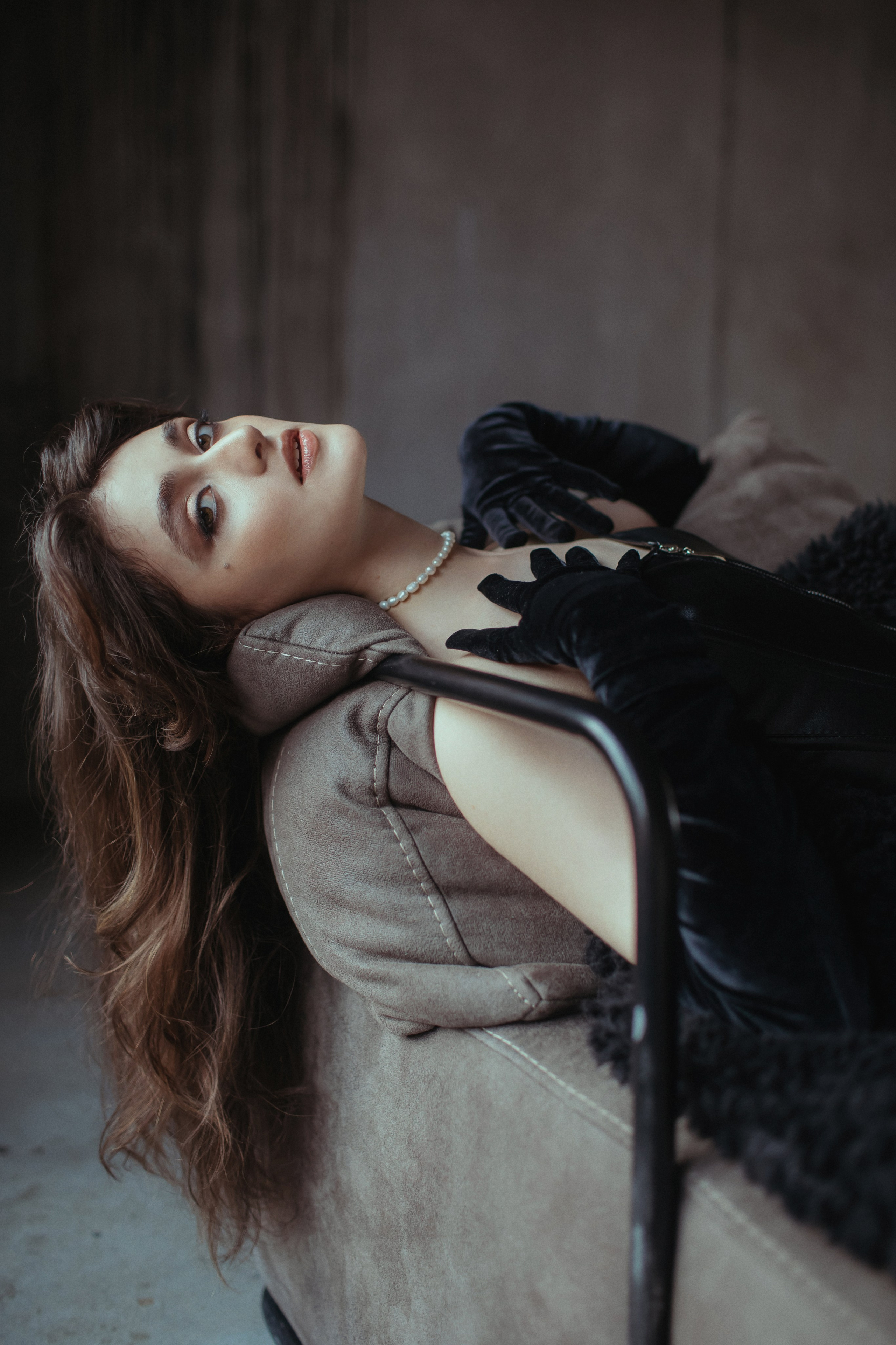 Sophie. Фотограф Анна Гребенник