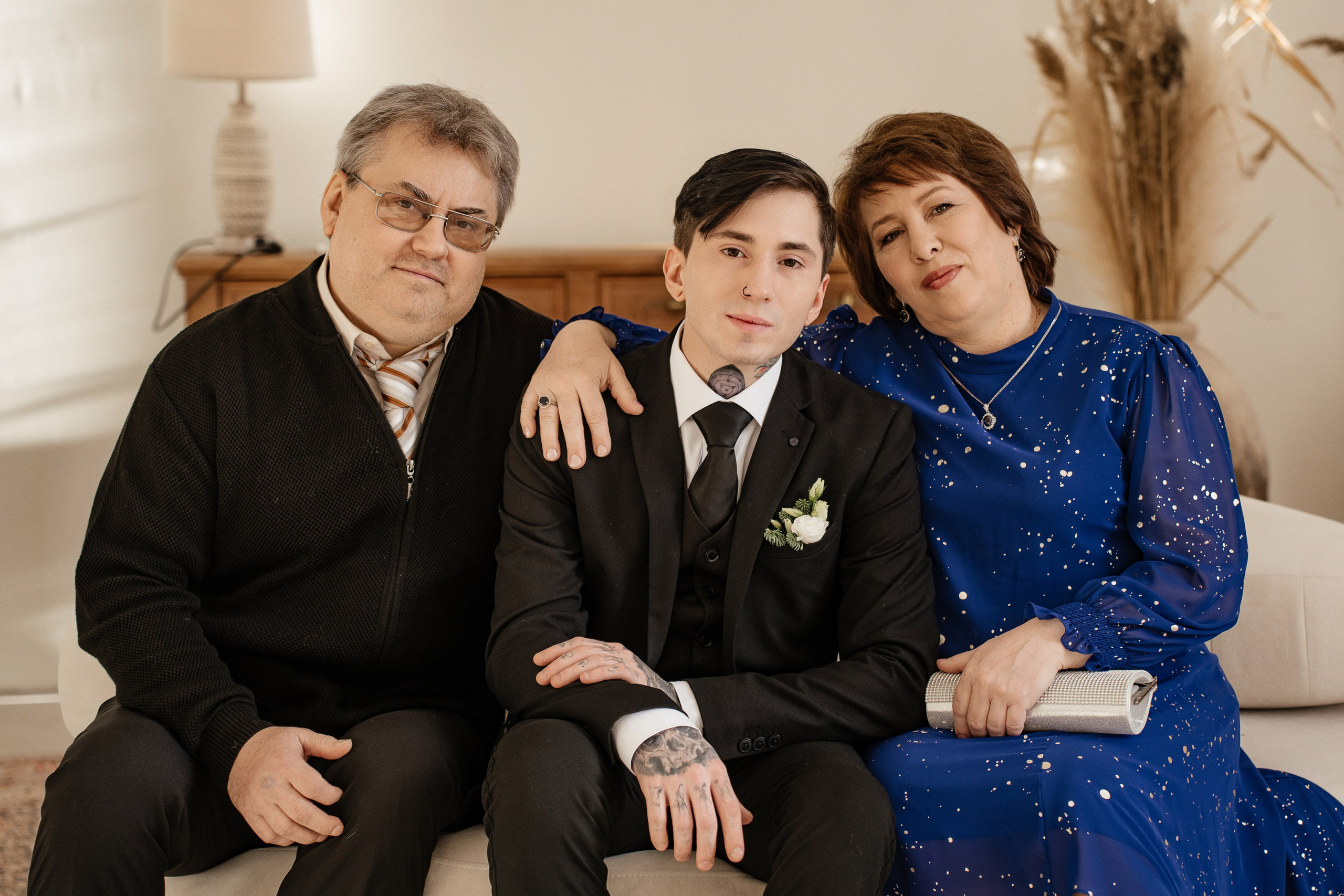 Рома и Саша. Свадебный и семейный фотограф в Красноярске Наталья Дроздова