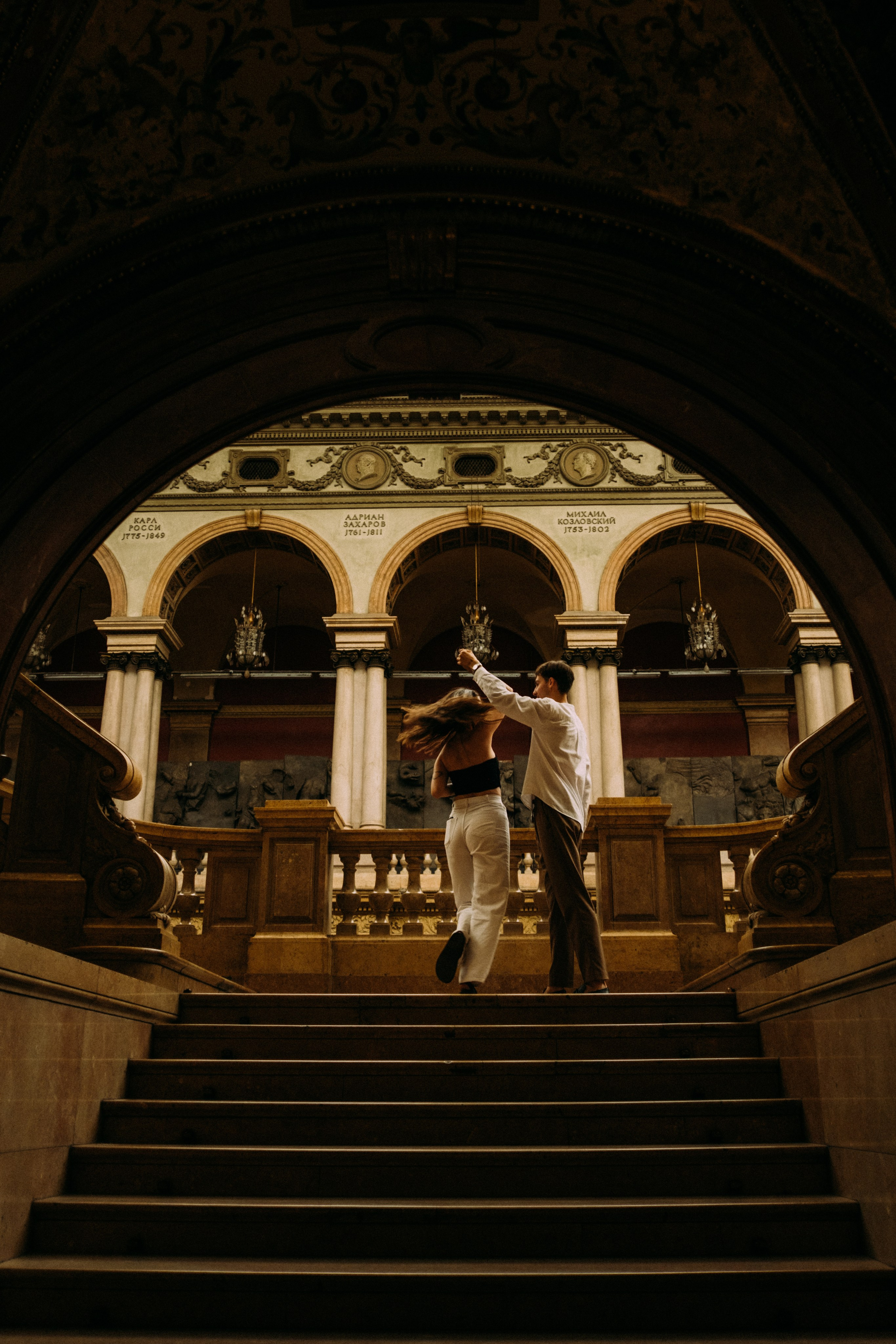 One day in love. Фотограф в Санкт-Петербурге Гладкий Сергей