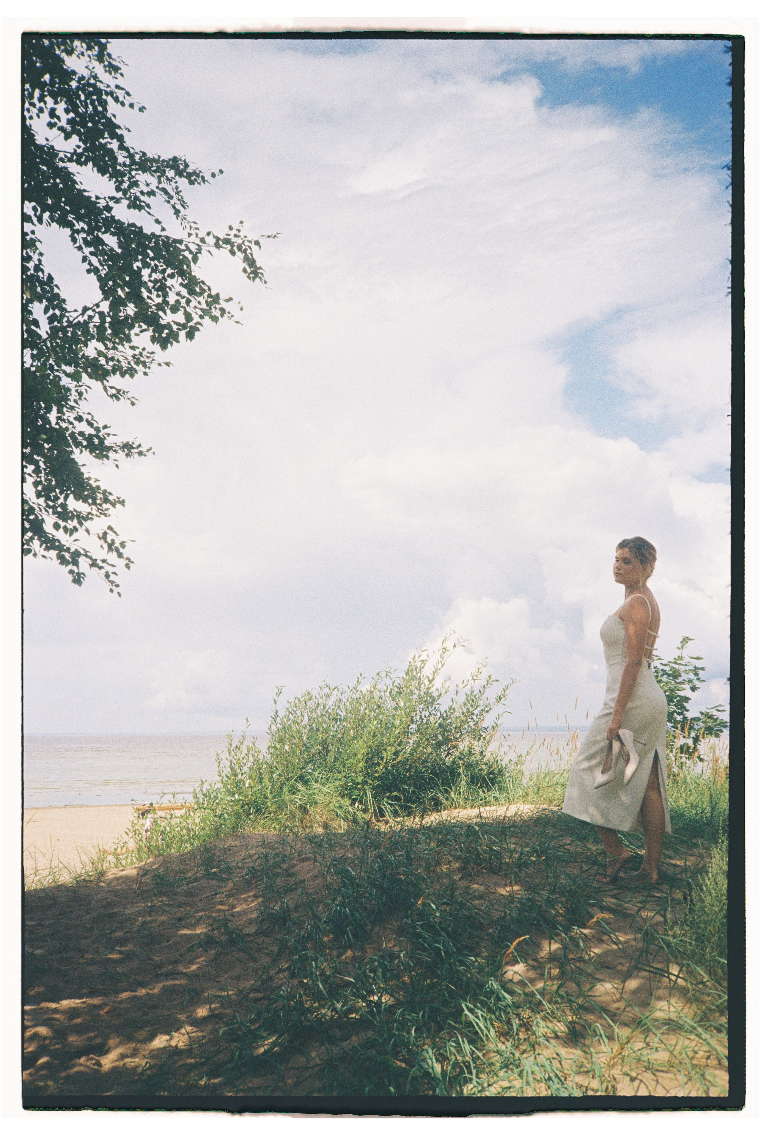 Константин & Екатерина. Пленка. Сестры Карабаза. Фотографы и ретушеры в Москве и Санкт-Петербурге