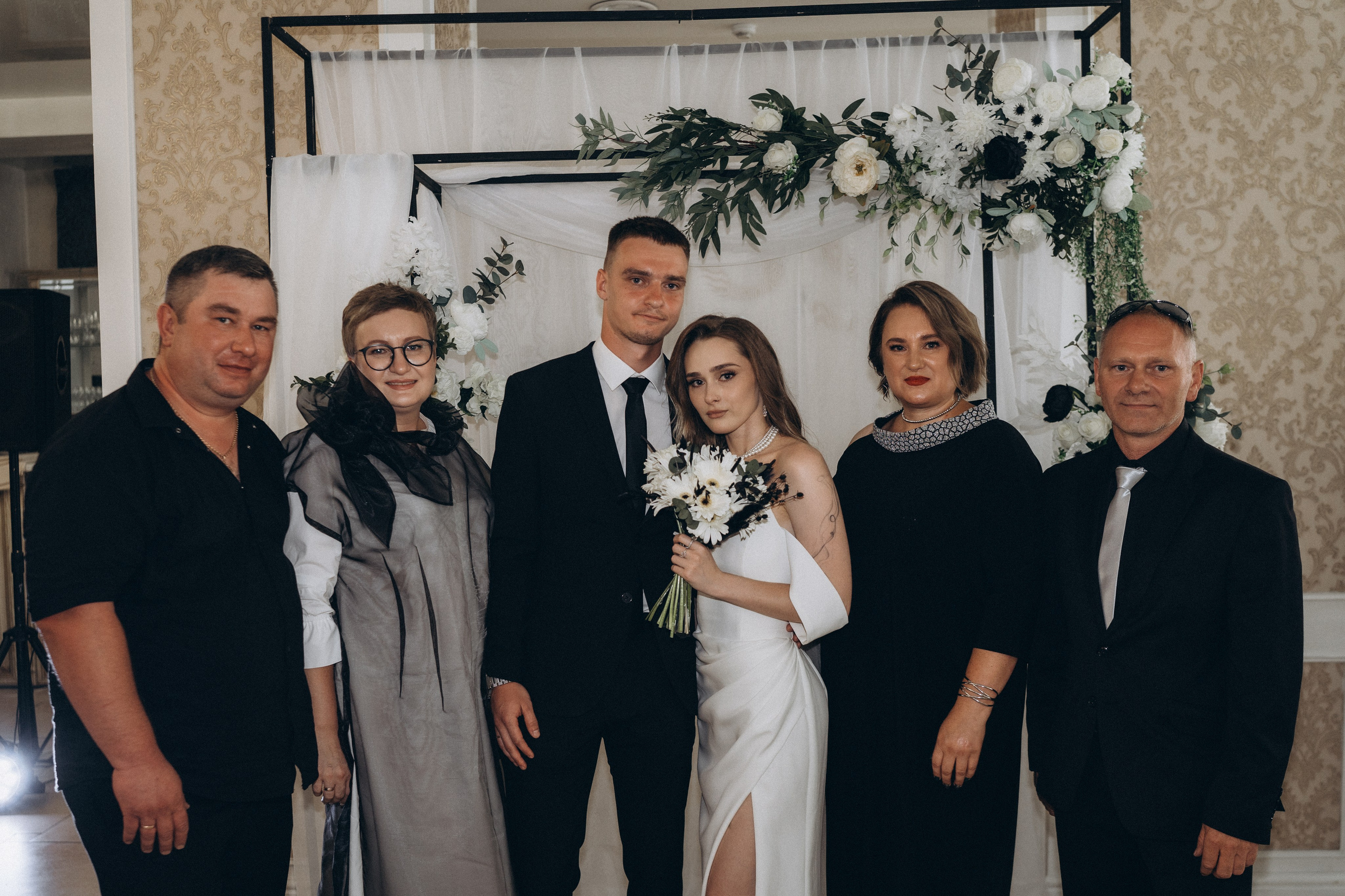 Роман и Соня. Фотограф в Новокузнецке Хорагай Ондар