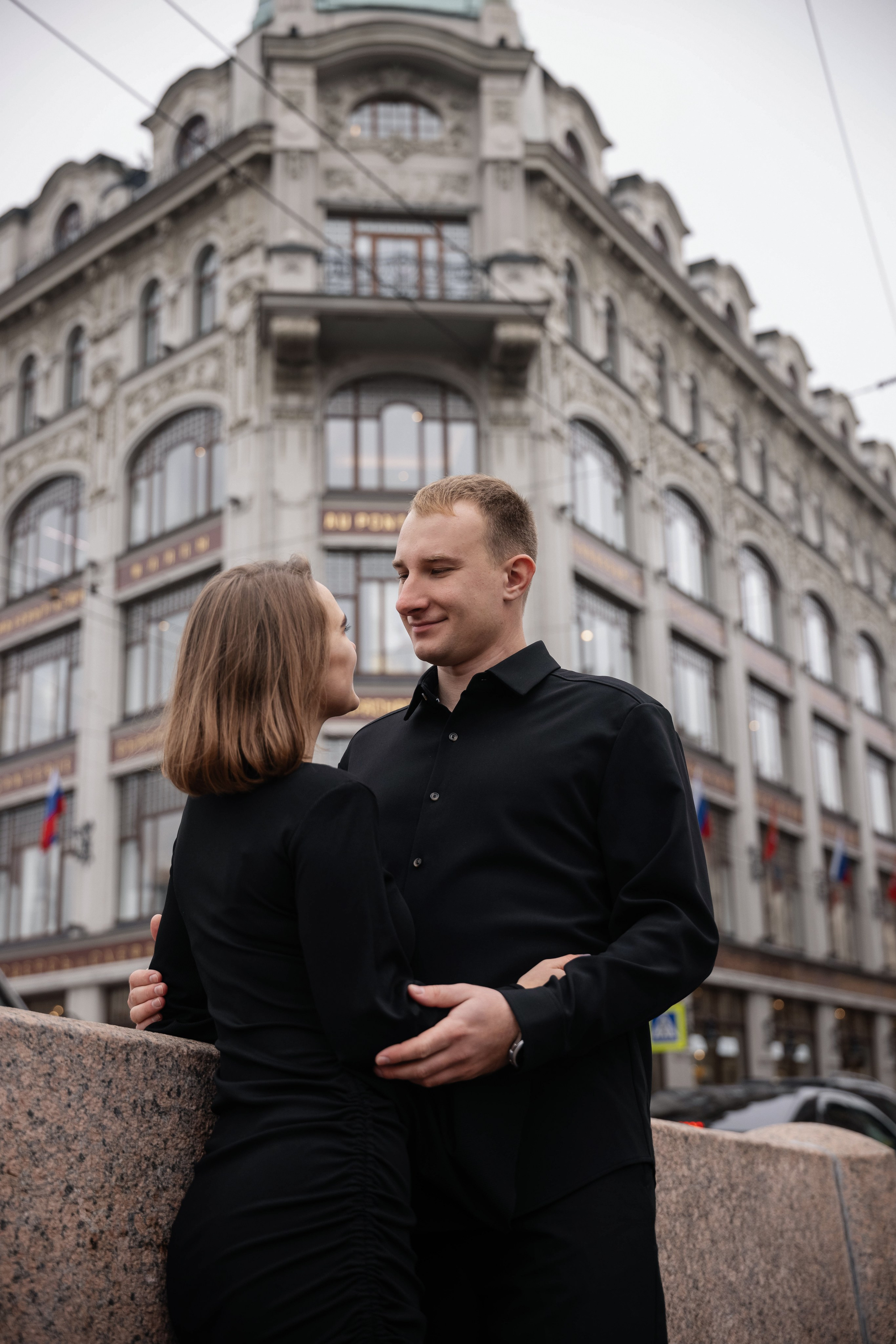 Настя и Витя. Свадебный и портретный фотограф