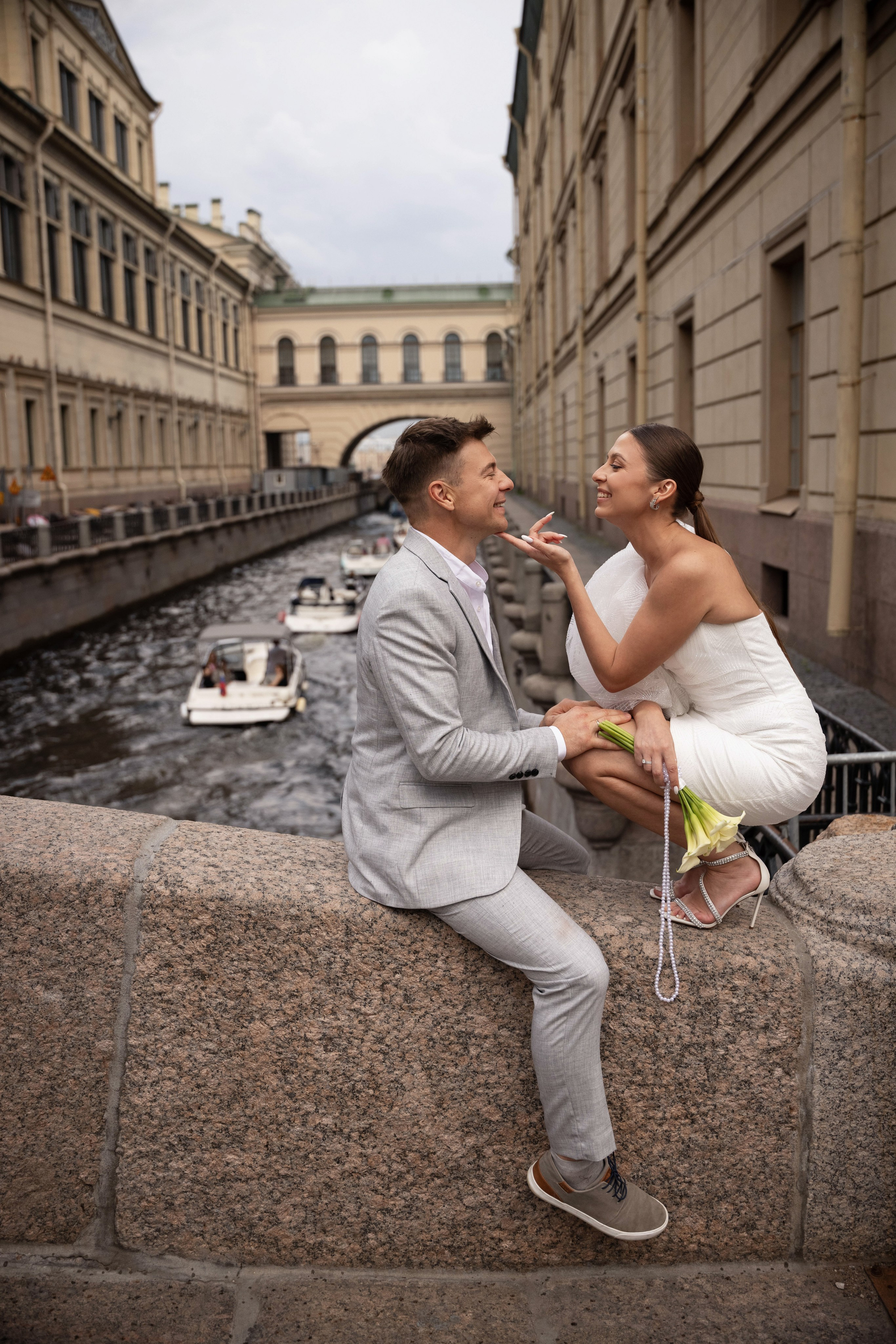 Инна и Вячеслав. Свадебный и портретный фотограф