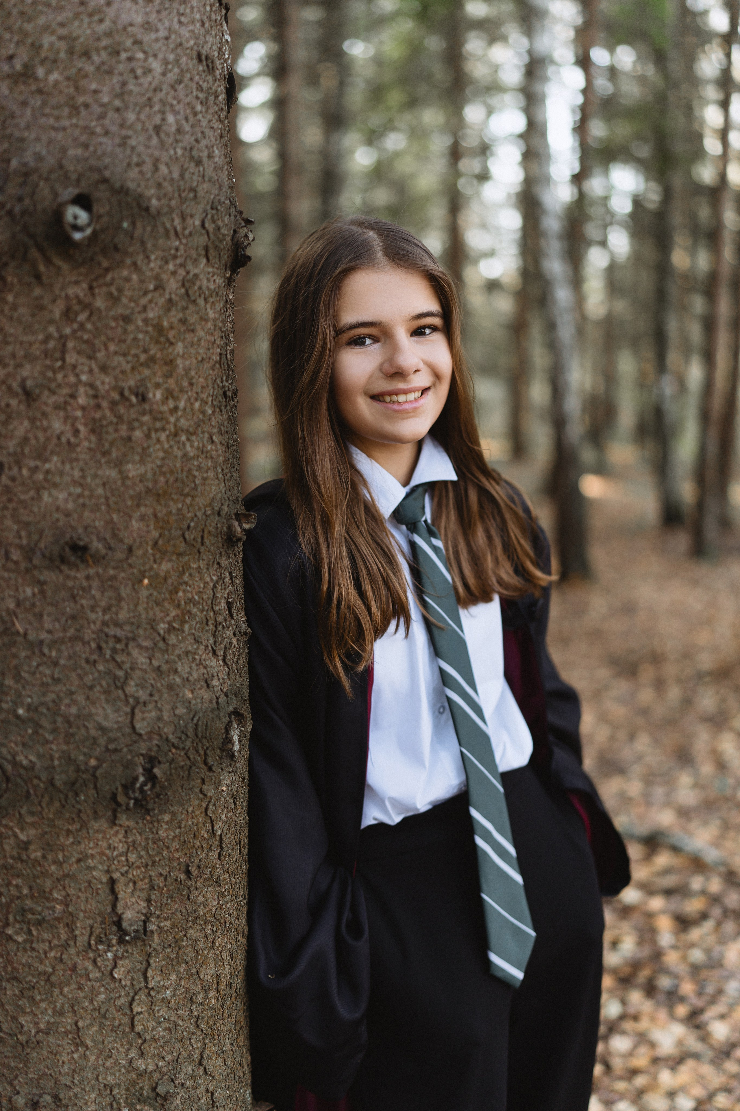 Стиль «Гарри Поттер». Фотограф Москва. Екатерина Дударевич