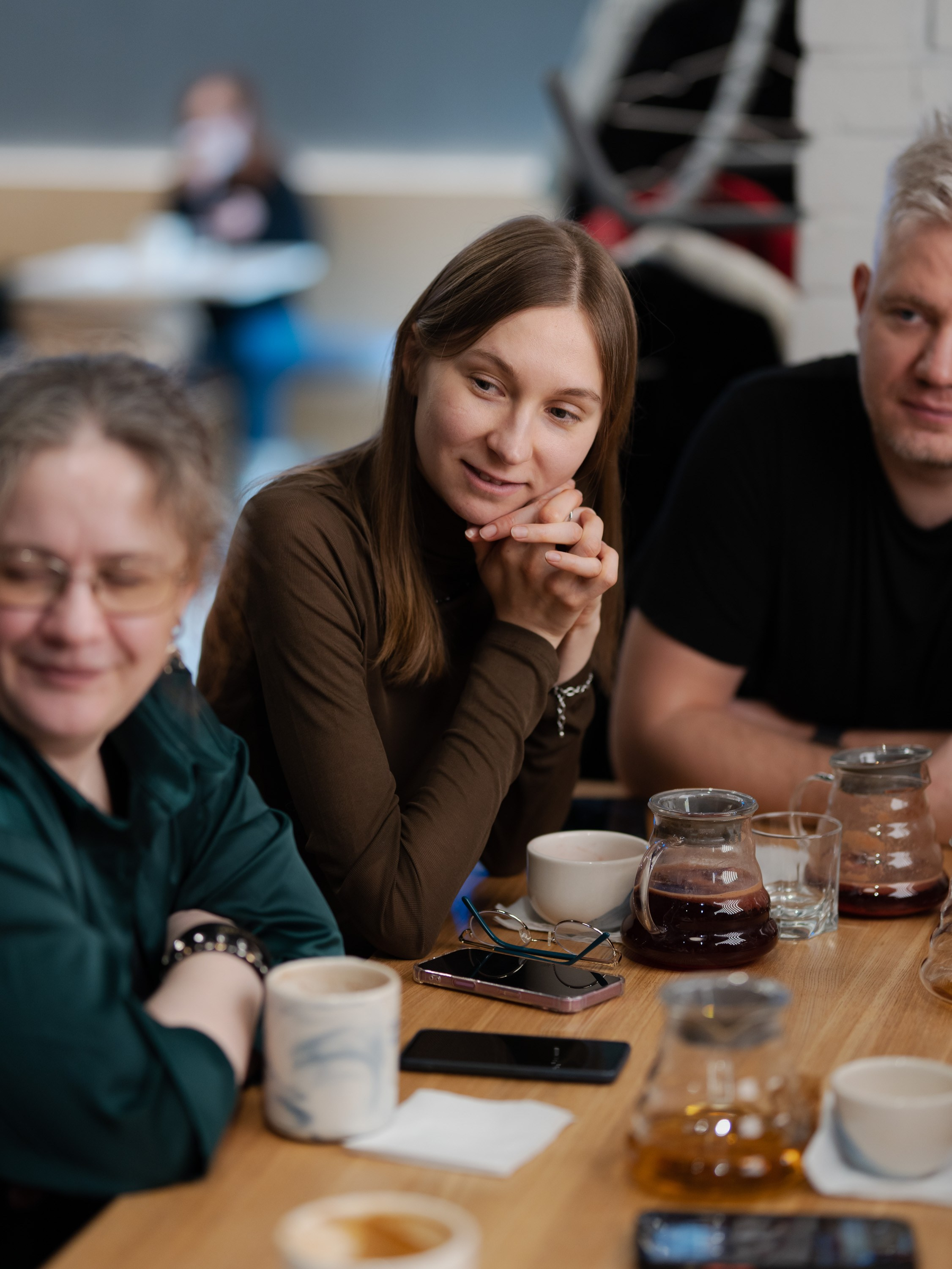 Коворкинг стилиста Юлии Нечаевой. Маруся Машкова • Фотограф в Москве