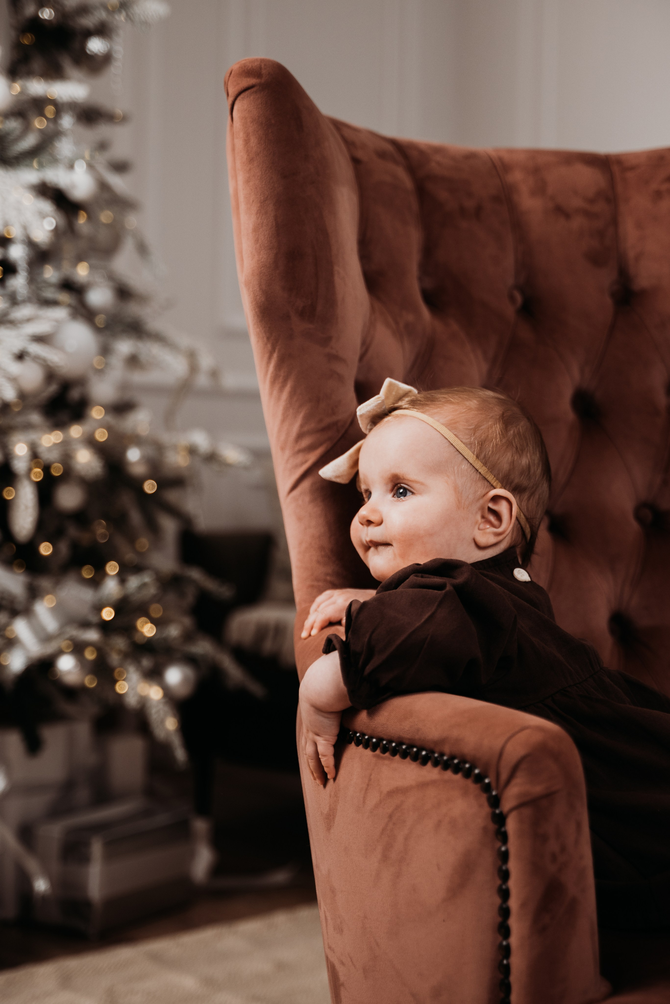 Мама, папа, 2 дочки (студия Персона). Фотограф в Дзержинске Наташа Баева