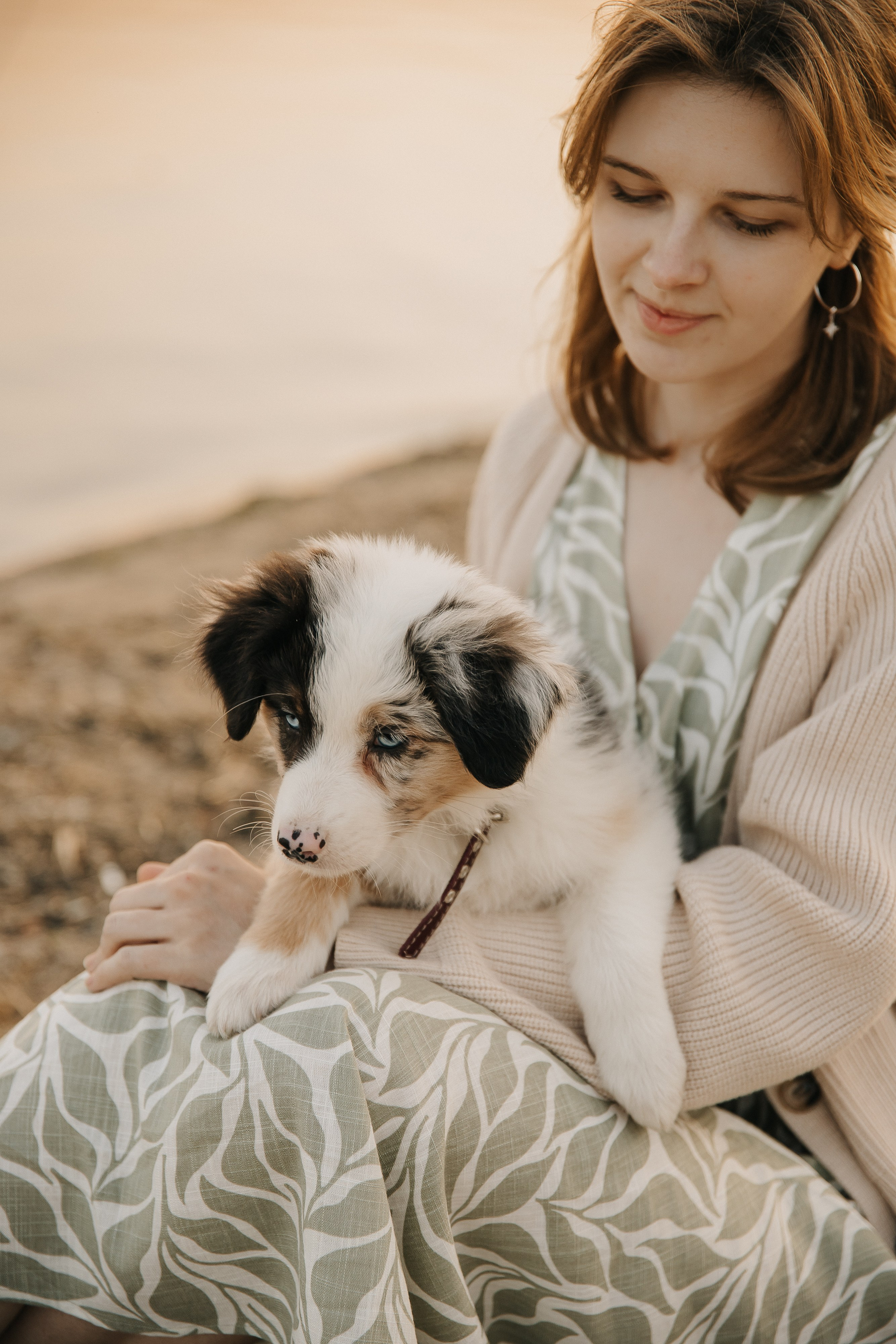 Полина, Саша и Хлоя. Семейный и свадебный фотограф в Челябинске Юлия Софьина