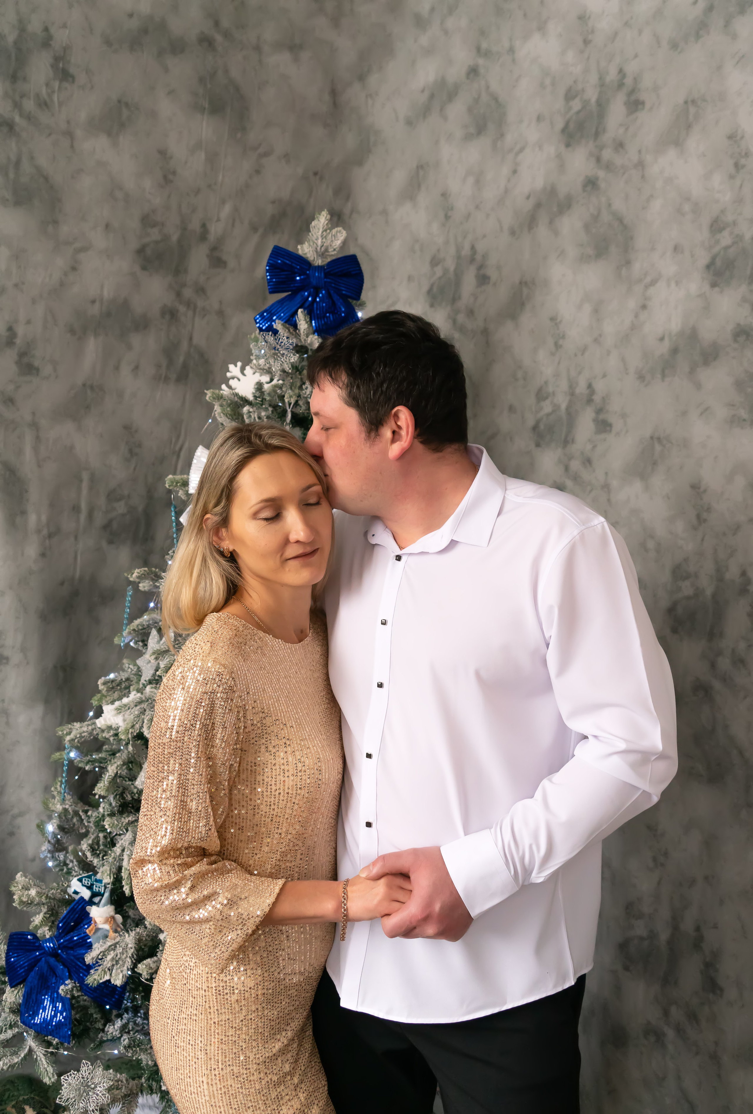 Новогодняя семейная история. Семейный и детский фотограф Тула Ясногорск Тульская область Надежда Кукушкина