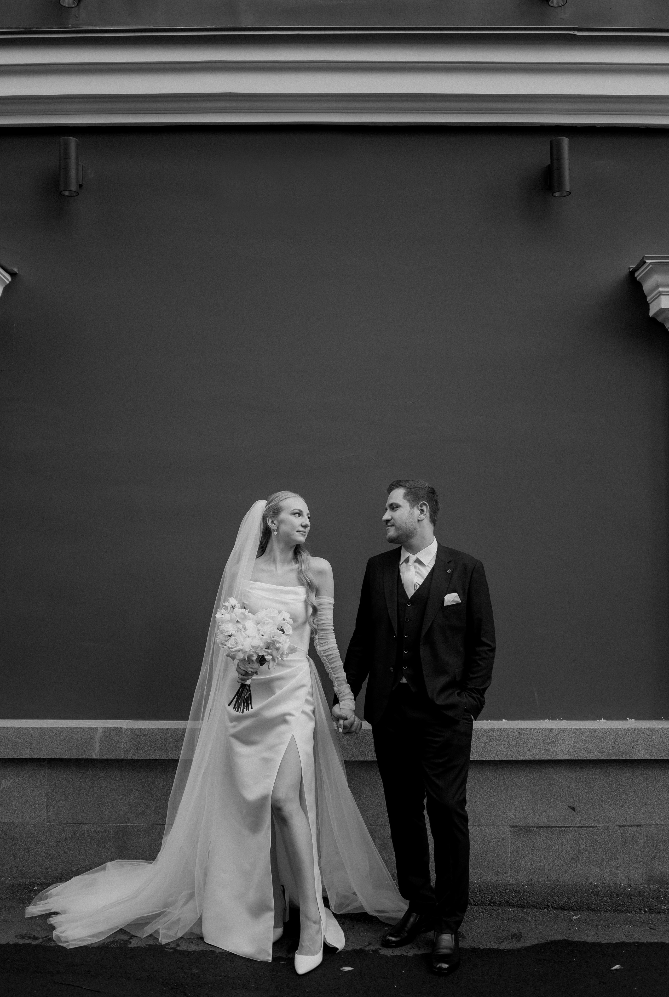 Игорь и Вероника. Свадебный фотограф Уфа Дарья Насырова