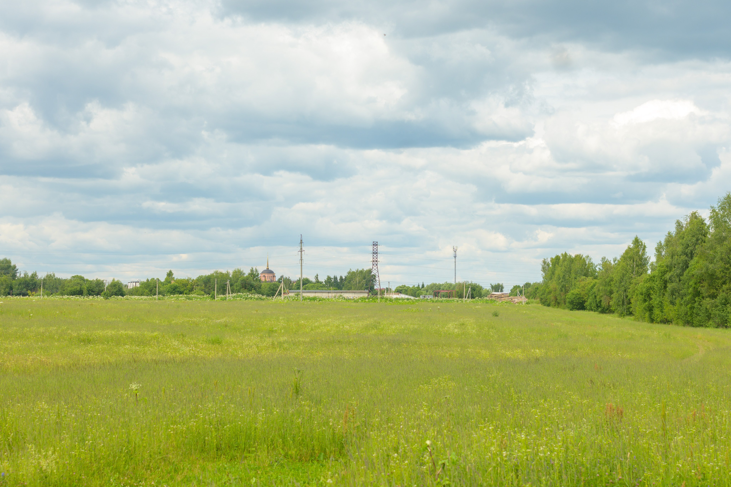 Пейзажики. Фотограф из Боровска в Калужской области