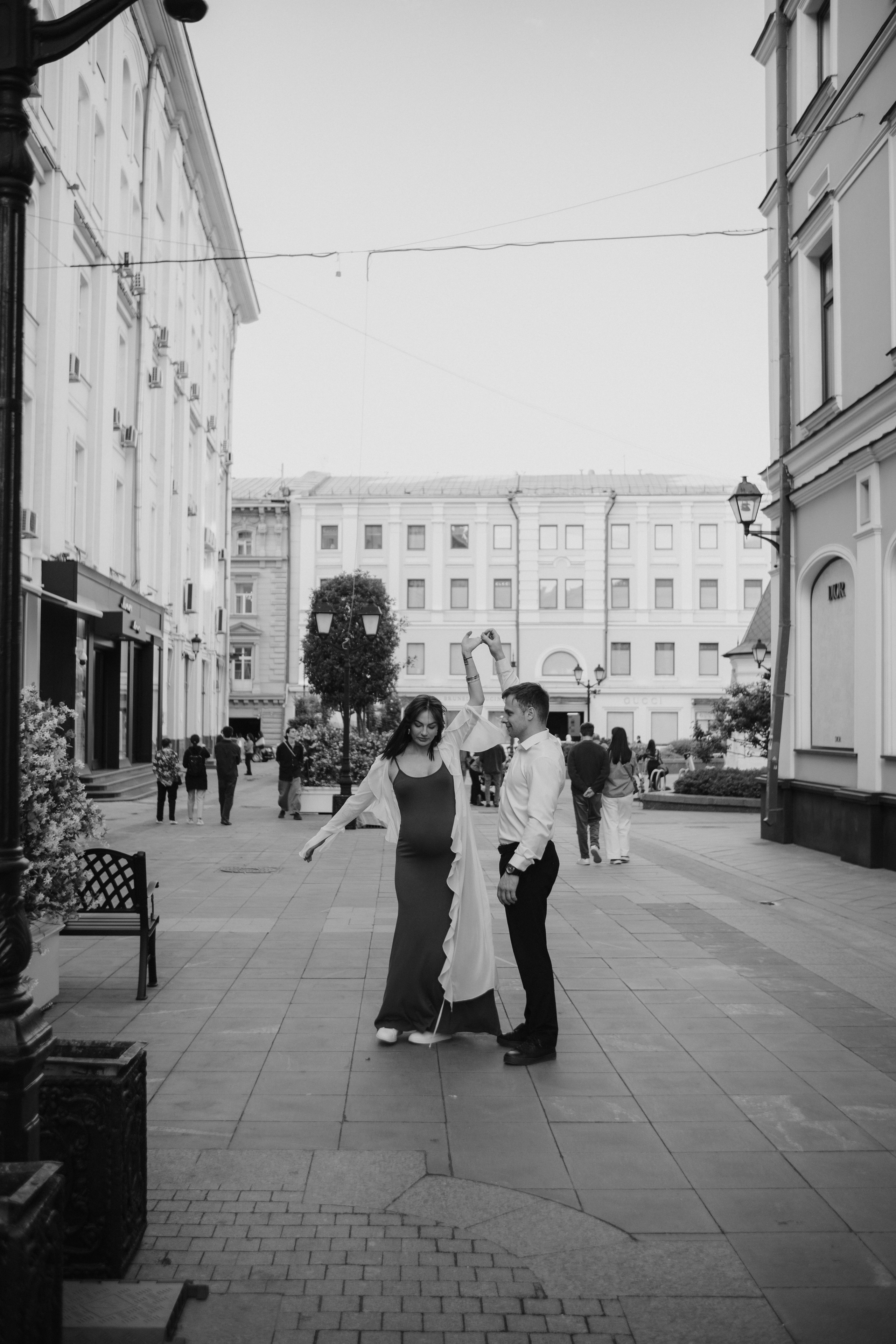 Love story. Семейный и детский фотограф в Москве Александра Михайлечко