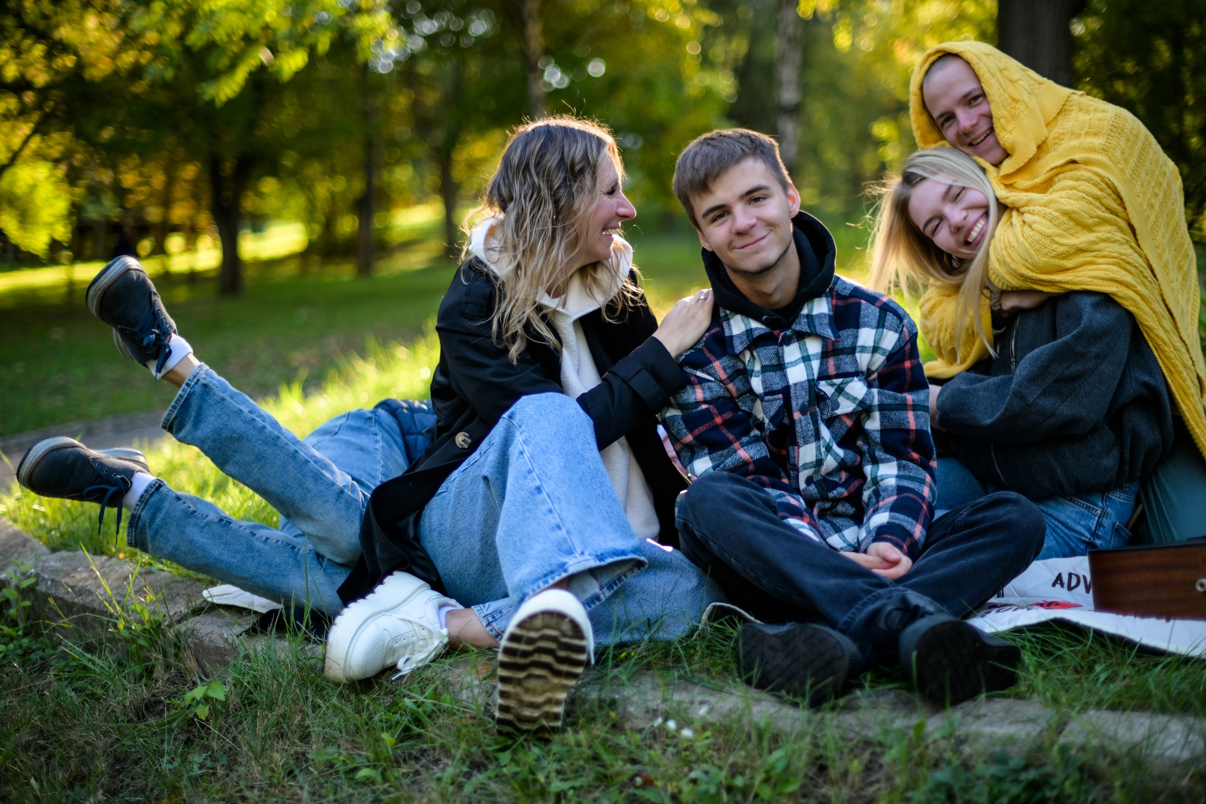 Семья Елены