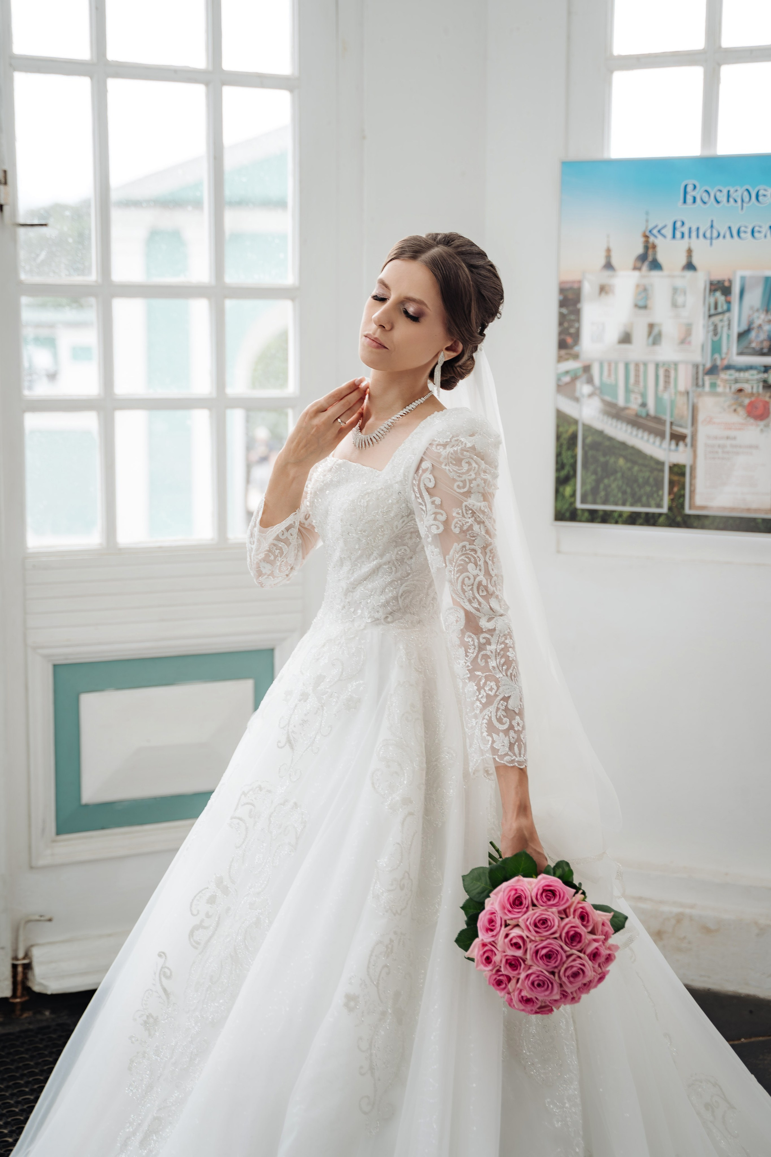 Степан и Любовь. Фотограф и видеограф в Смоленске Денис Медведев