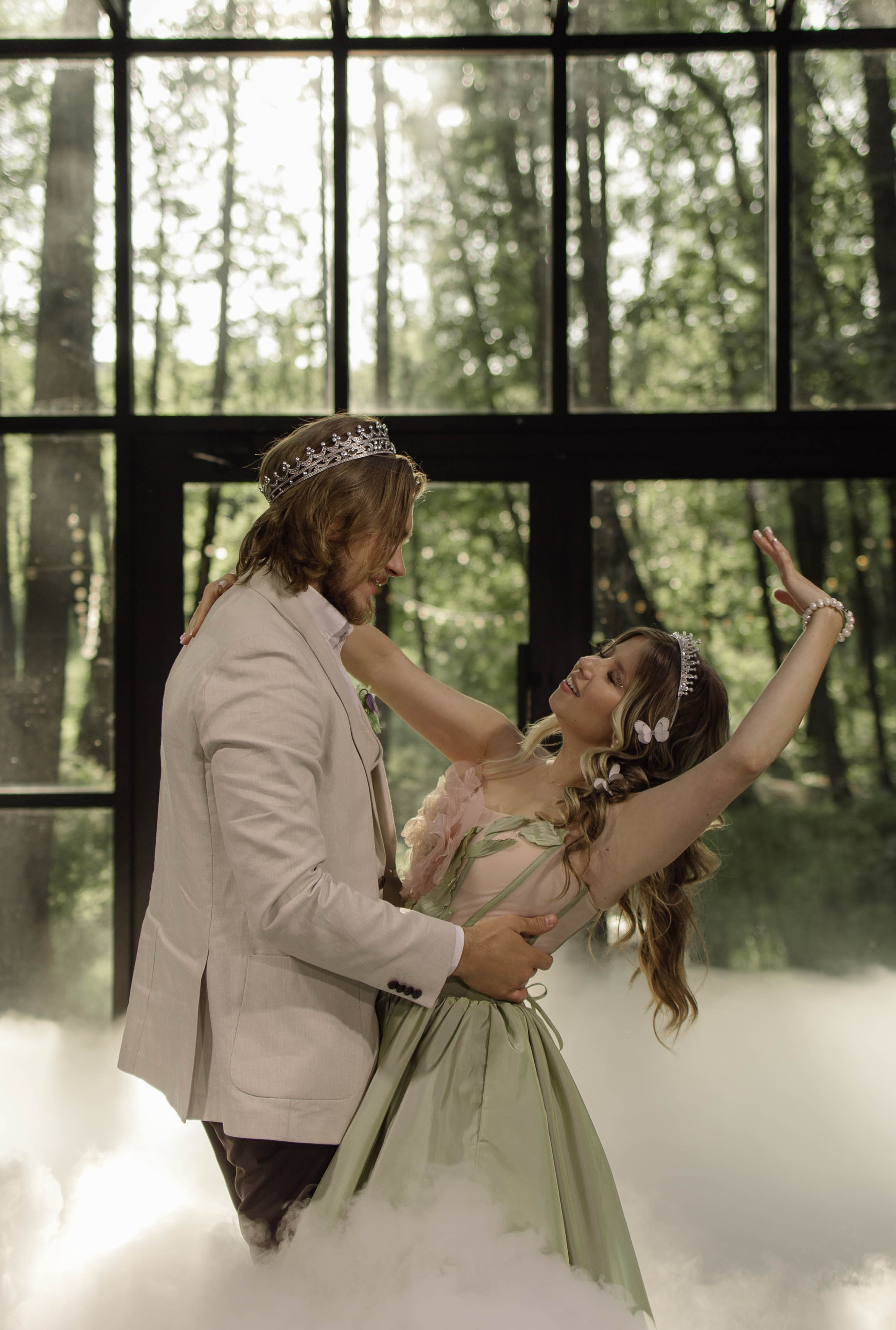 Дарья и Станислав. Свадебный фотограф Москва