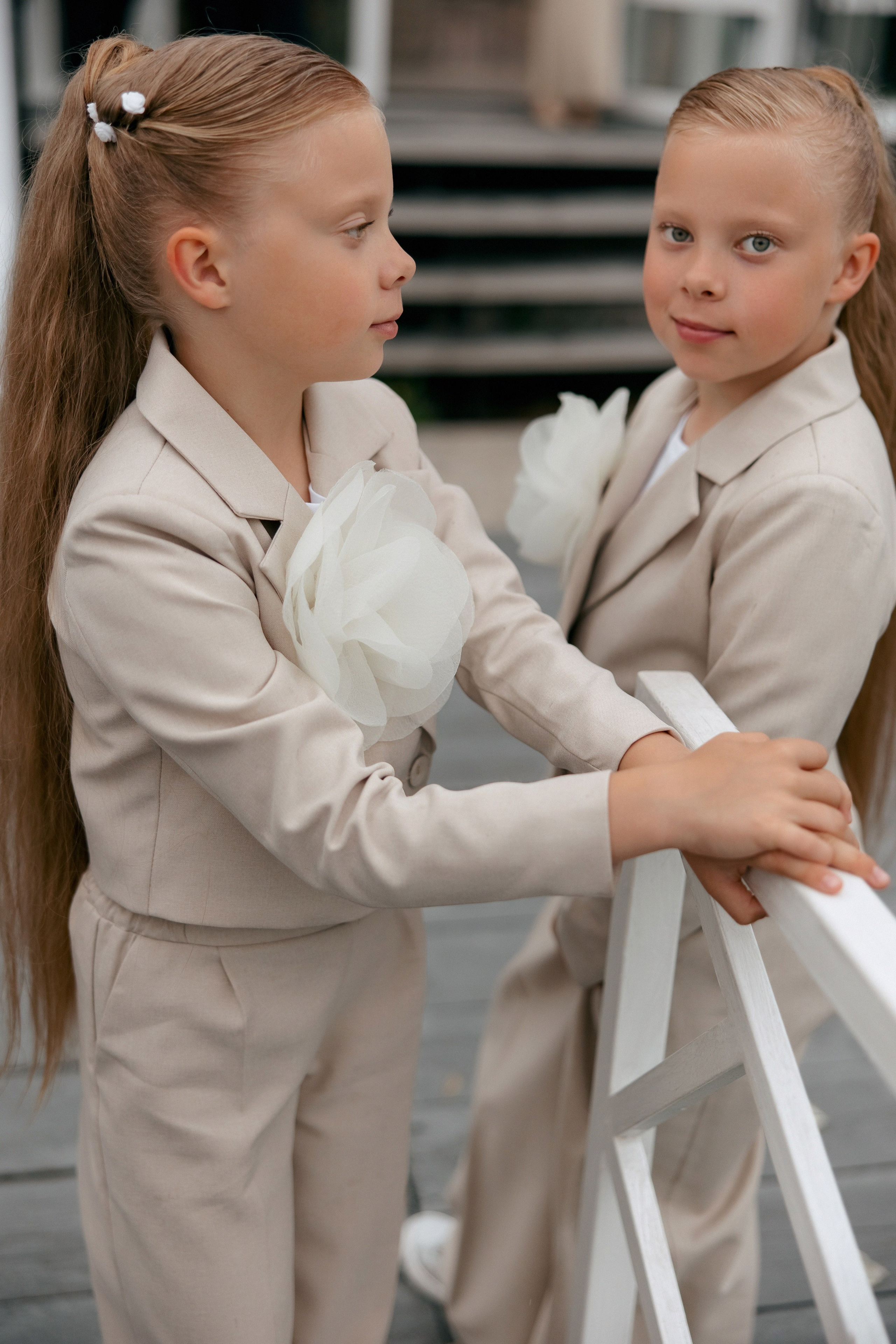 Свадебная фотосессия Настя, Макс и Карюша. Свадебный фотограф Москва