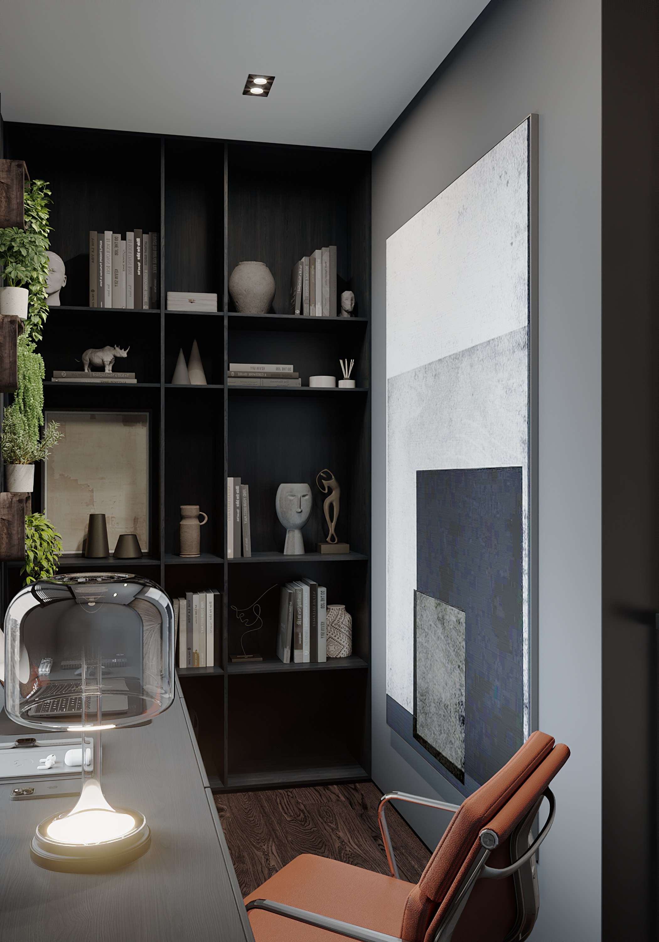 ЖК «ТАЛАН» г. Тверь. Modern Muf студия дизайна интерьера