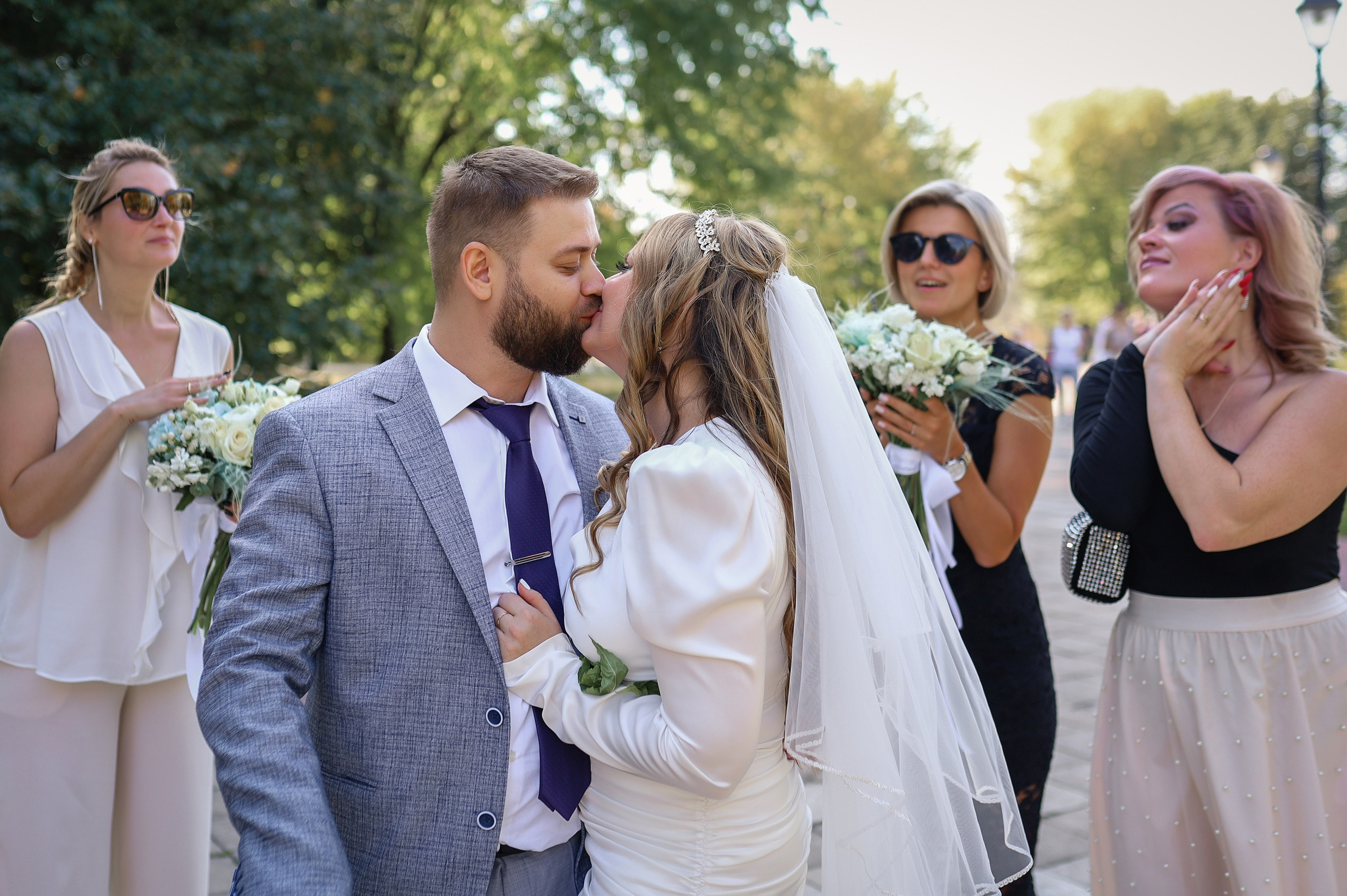 Парк Царицыно, ресторан, вертолет. Визуал для эспертов и блогеров