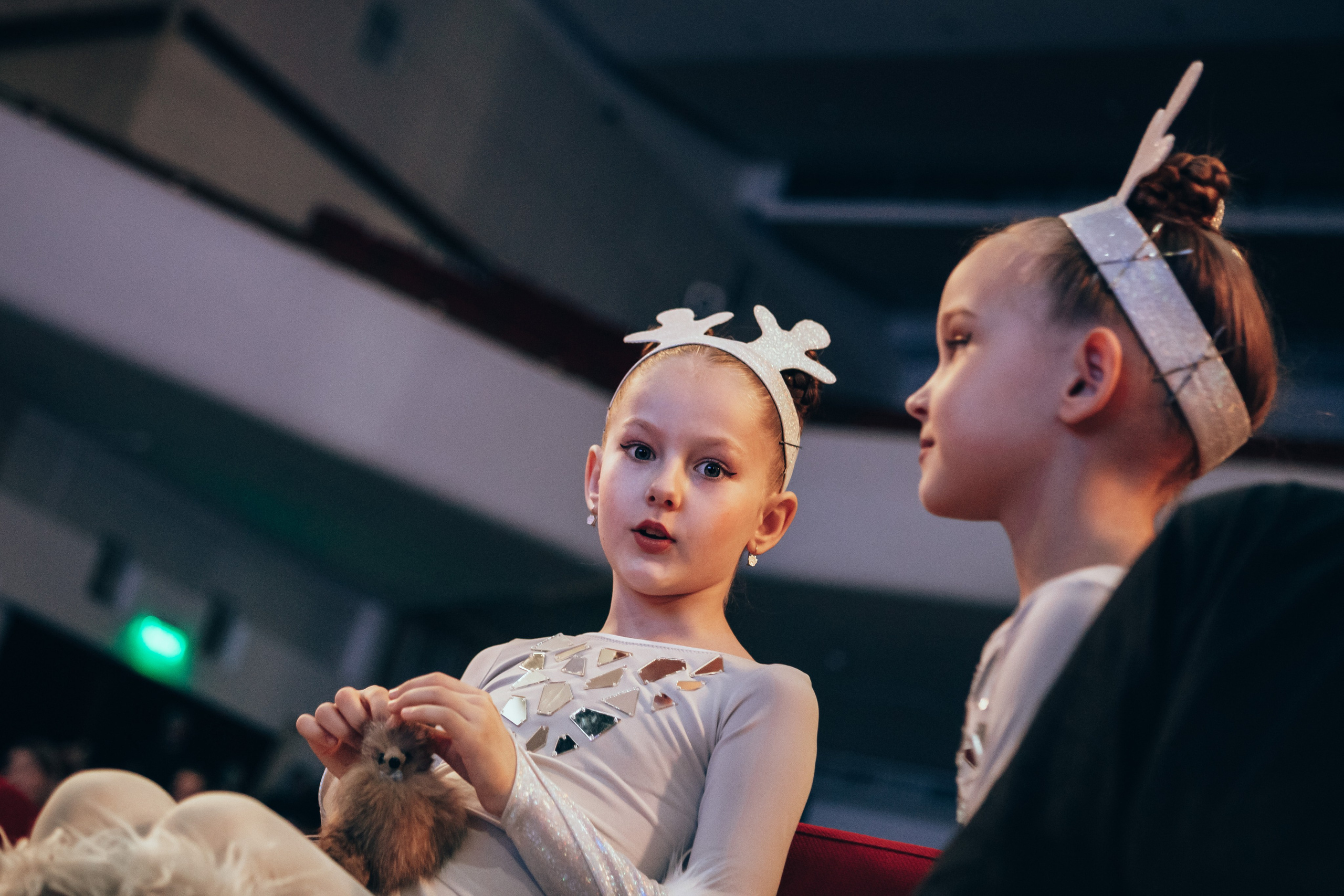 Мир чудес. Семейный и детский фотограф в г. Новосибирске Макеева Анастасия