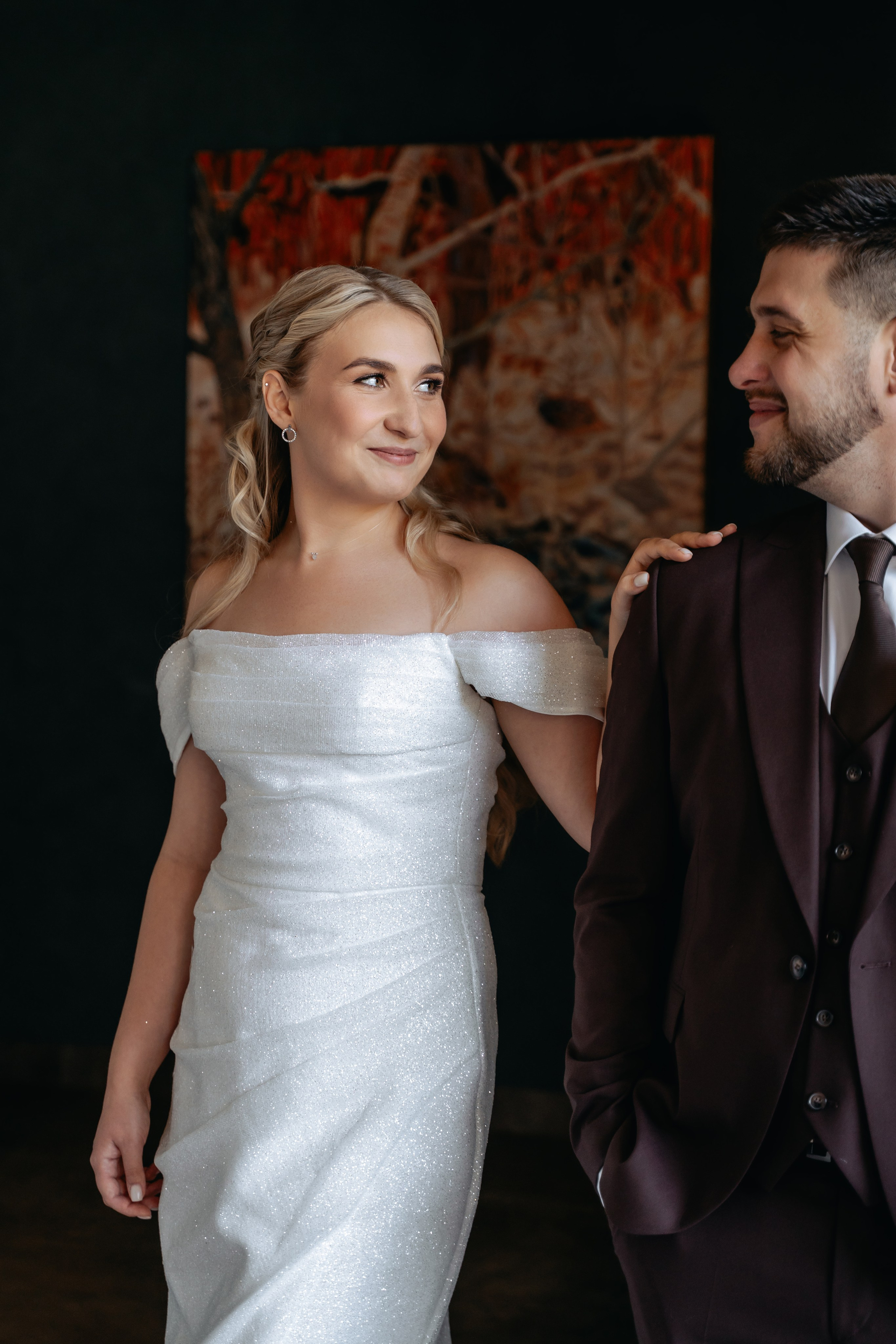 Лука и Полина. Фотограф Александр Решня