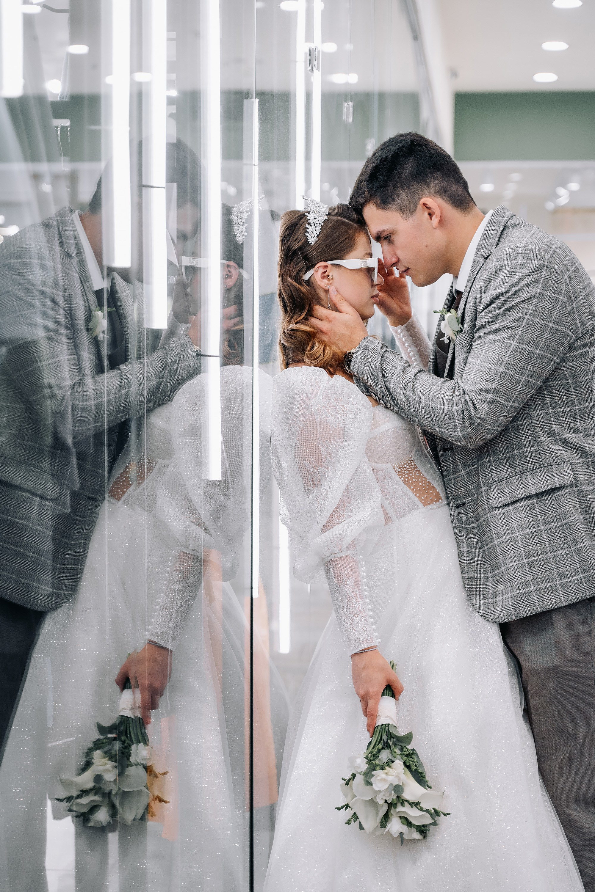 Никита и Наташа. Фотограф Александр Решня