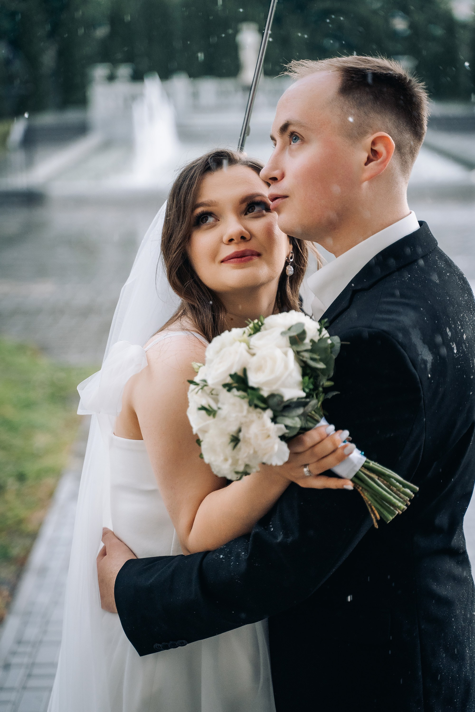 Сергей и Юля. Фотограф Александр Решня