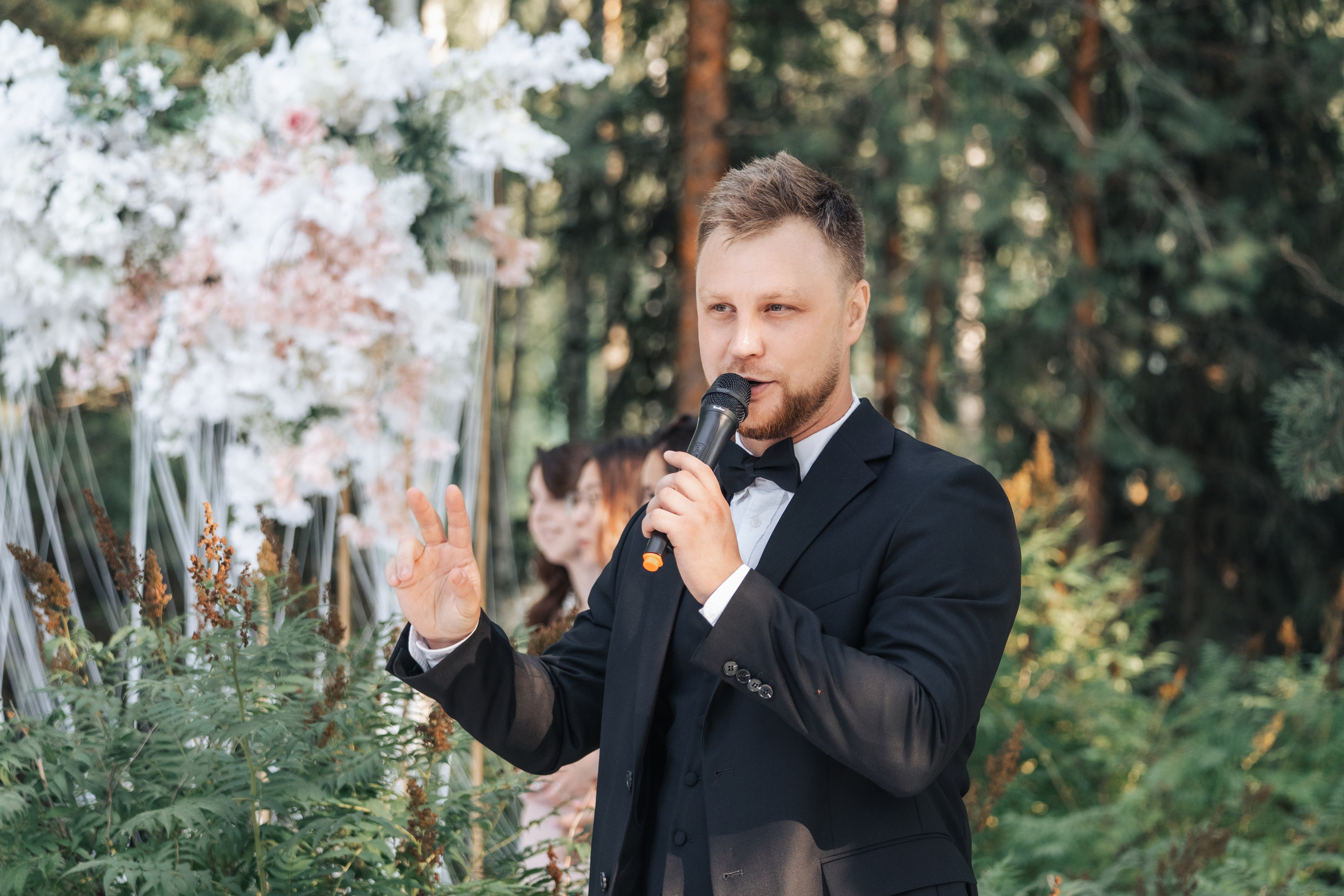 Алексей и Василина. Фотограф Александр Решня