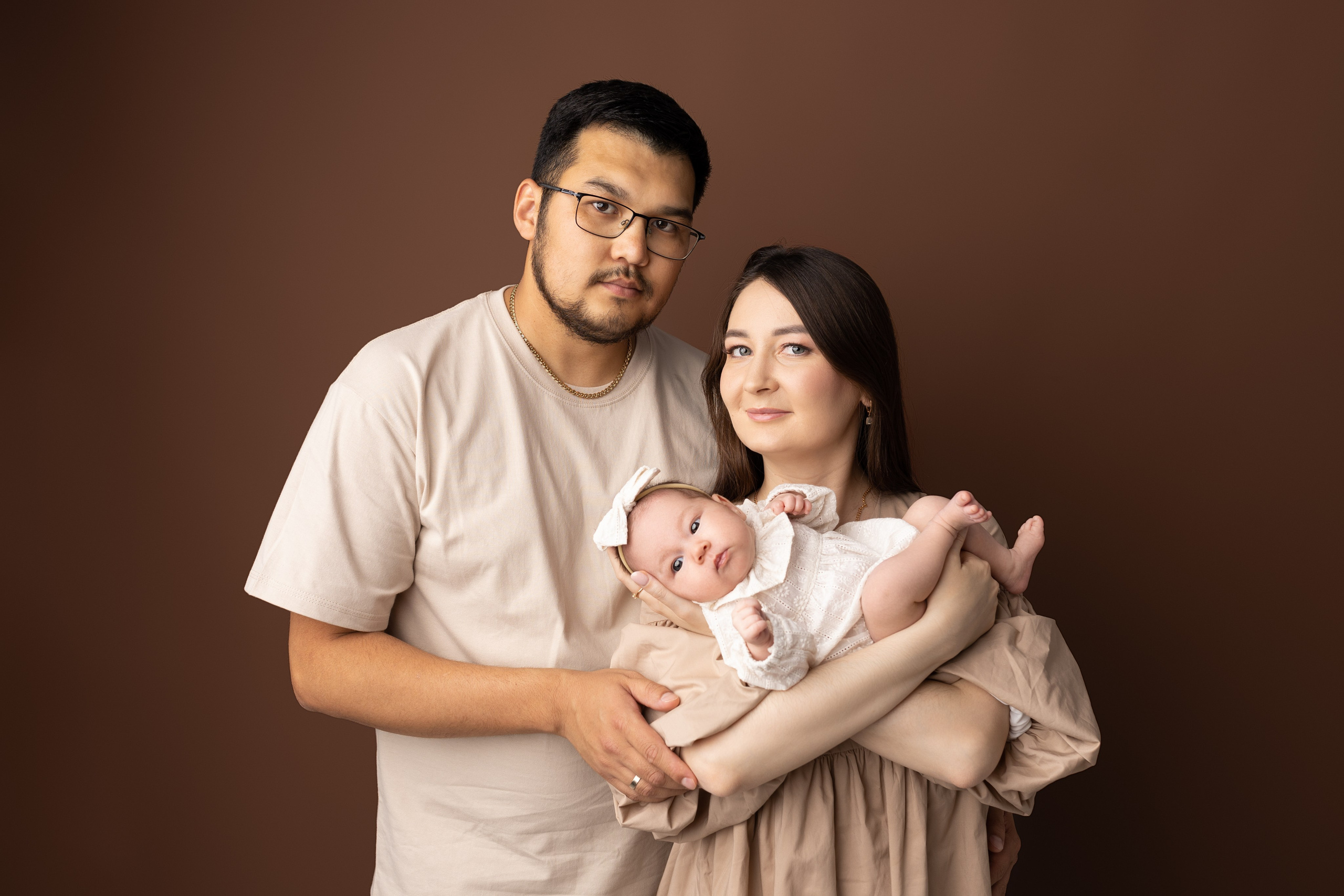 Эмилия. Фотограф новорожденных, детский фотограф в г. Оренбурге Екатерина Козлова